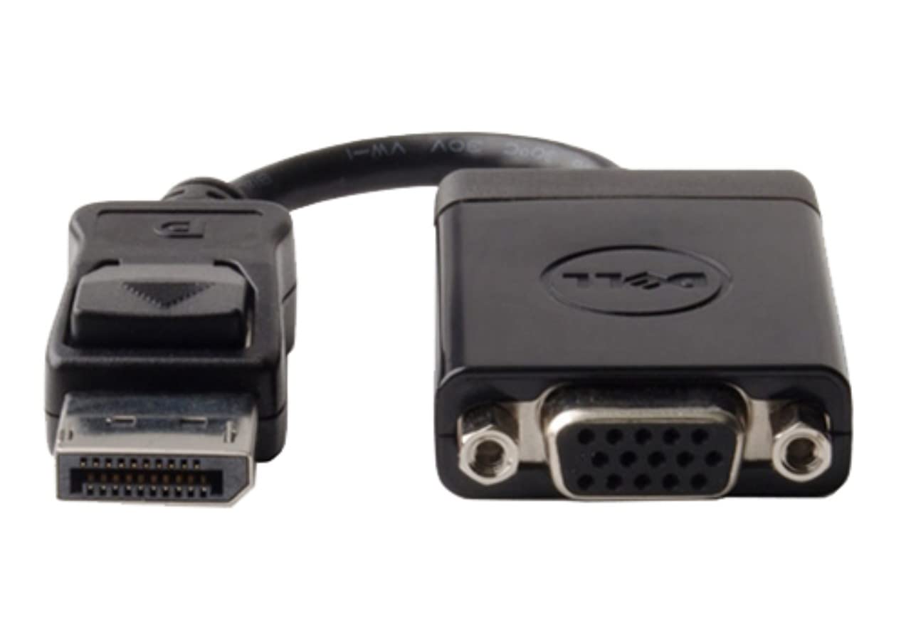 dell-1196-adaptateur-hdmi-vers-vga-plug-and-play-1080p-noir image 2