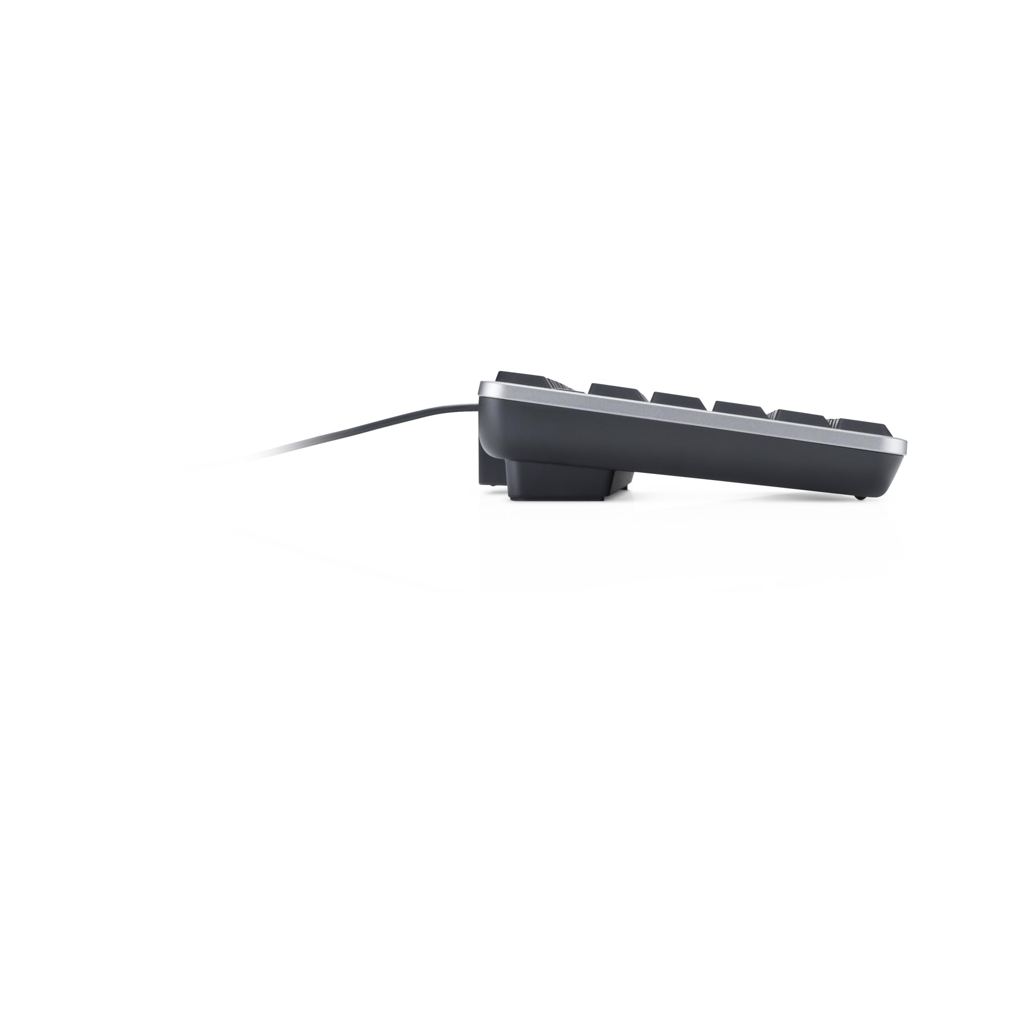 dell-pro-clavier-filaire-kb813-avec-lecteur-smartcard-usb-azerty-touches-profil- image 5