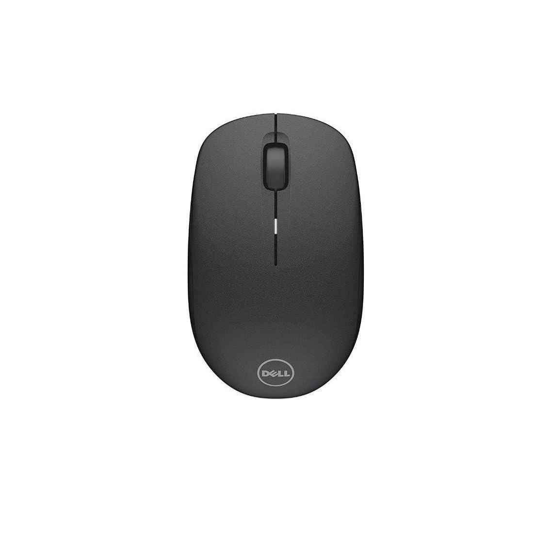 dell-wm126-souris-sans-fil-optique-3-boutons-rf-2-4-ghz-autonomie-12-mois-pile-a image 1