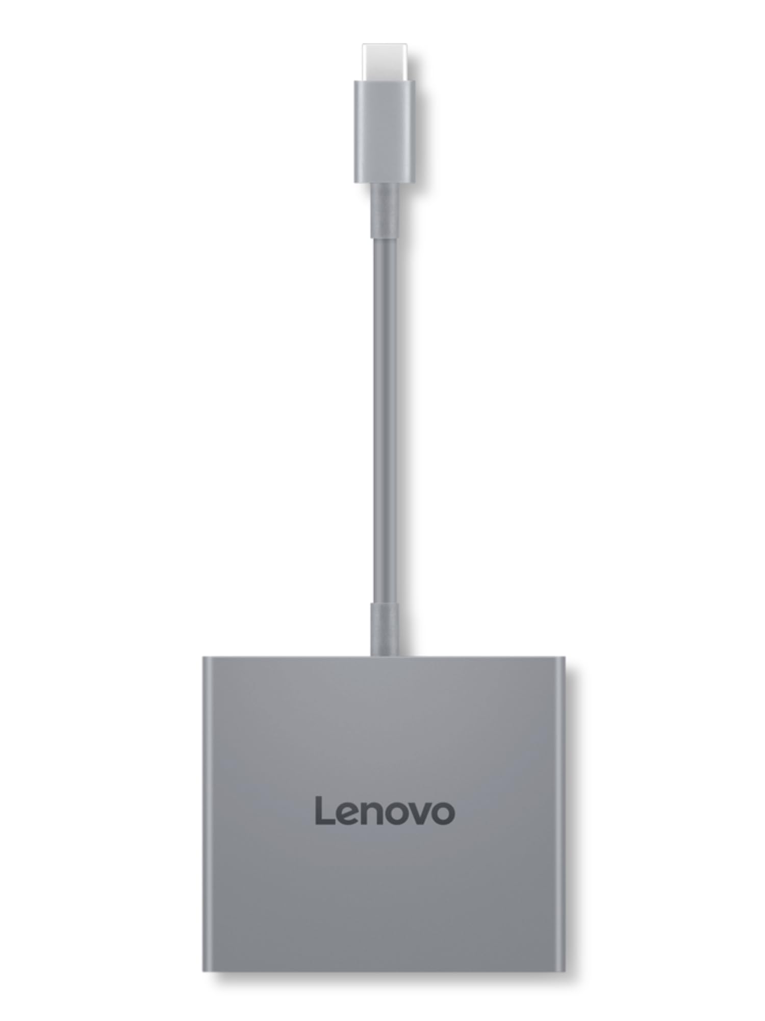 lenovo-hub-de-voyage-usb-c-4-en-1-avec-c-ble-int-gr-hdmi-4k-60hz-2x-usb-a-3-2-ja image 2