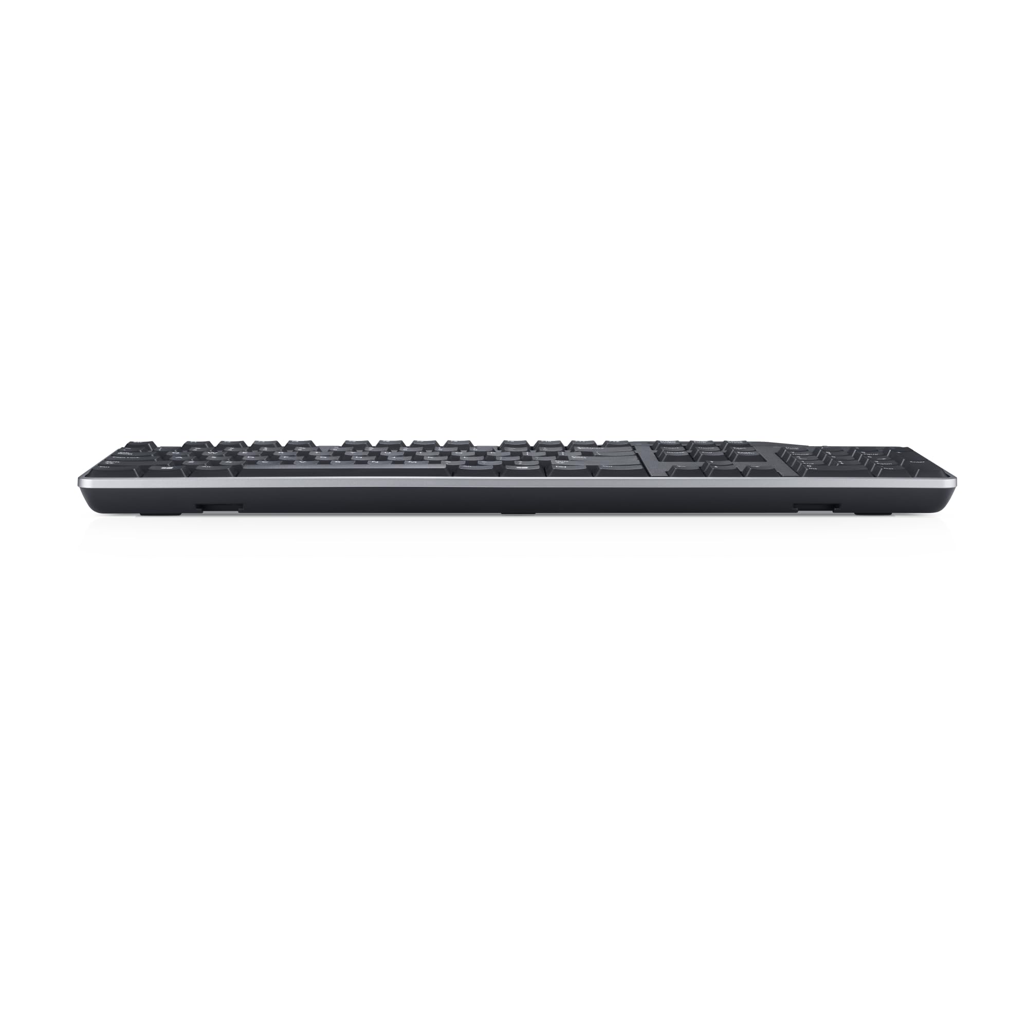 dell-pro-clavier-filaire-kb813-avec-lecteur-smartcard-usb-azerty-touches-profil- image 4