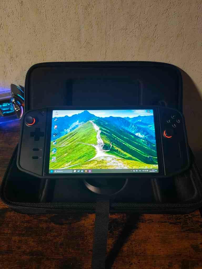 Une tuerie pour le gaming nomade
