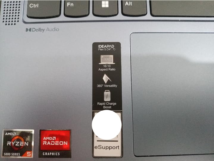 Clavier espagnol trop gênant