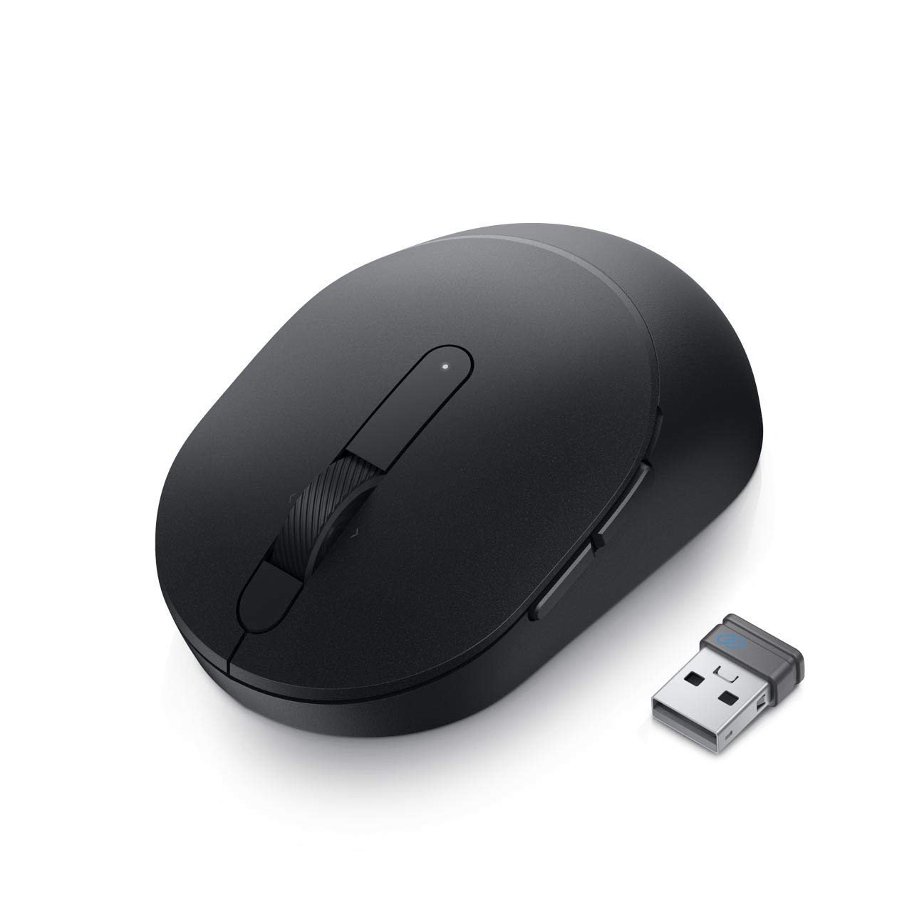 dell-mobile-pro-ms5120w-souris-sans-fil-rechargeable-double-mode-4000-ppp-blueto image 1