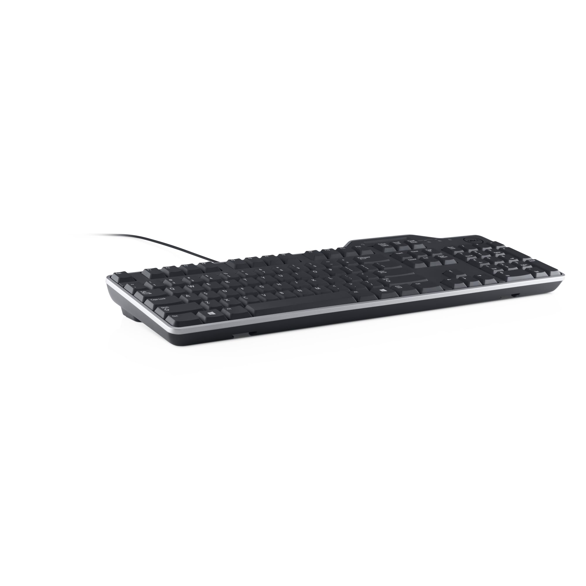dell-pro-clavier-filaire-kb813-avec-lecteur-smartcard-usb-azerty-touches-profil- image 7