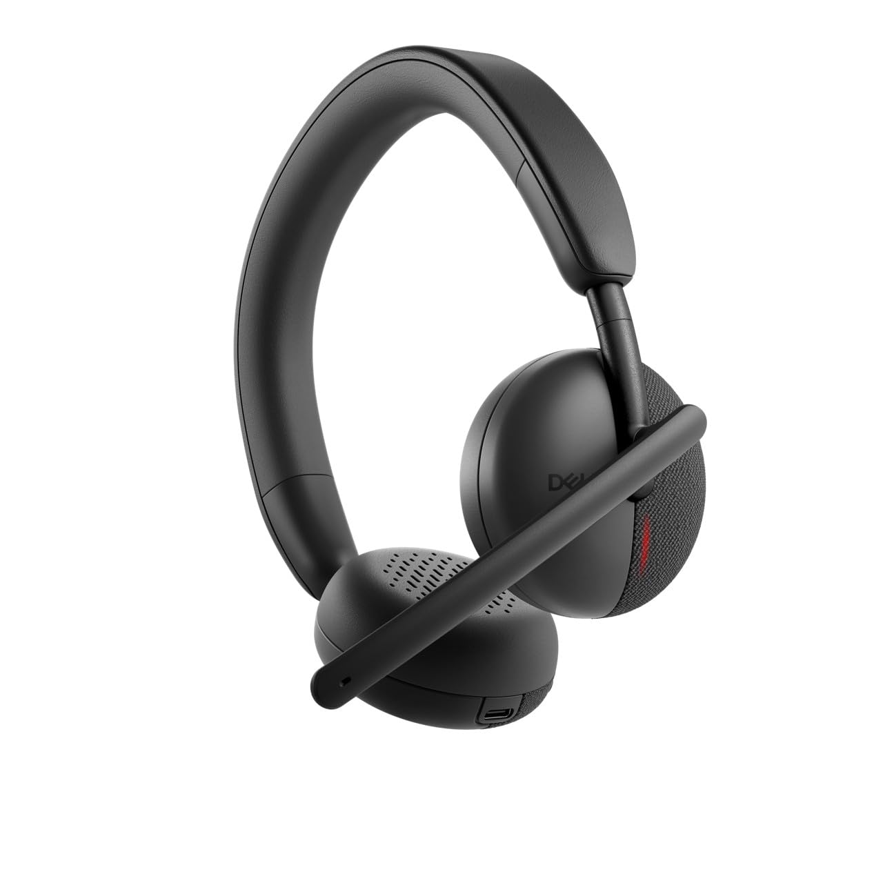 dell-pro-wl3024-casque-sans-fil-professionnel-mono-t-te-avec-micro-boom-r-ductio image 1