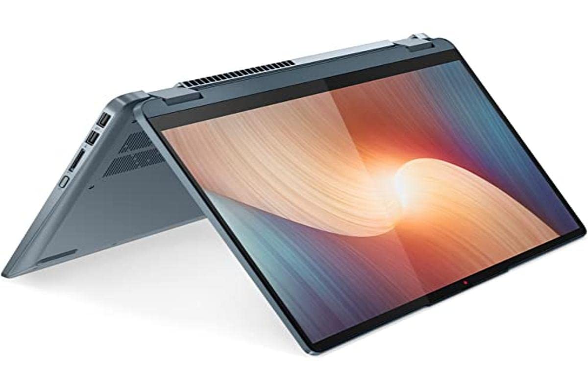 lenovo-ideapad-flex-5-14alc7-pc-portable-convertible-14-wuxga-tactile-amd-ryzen- image 1