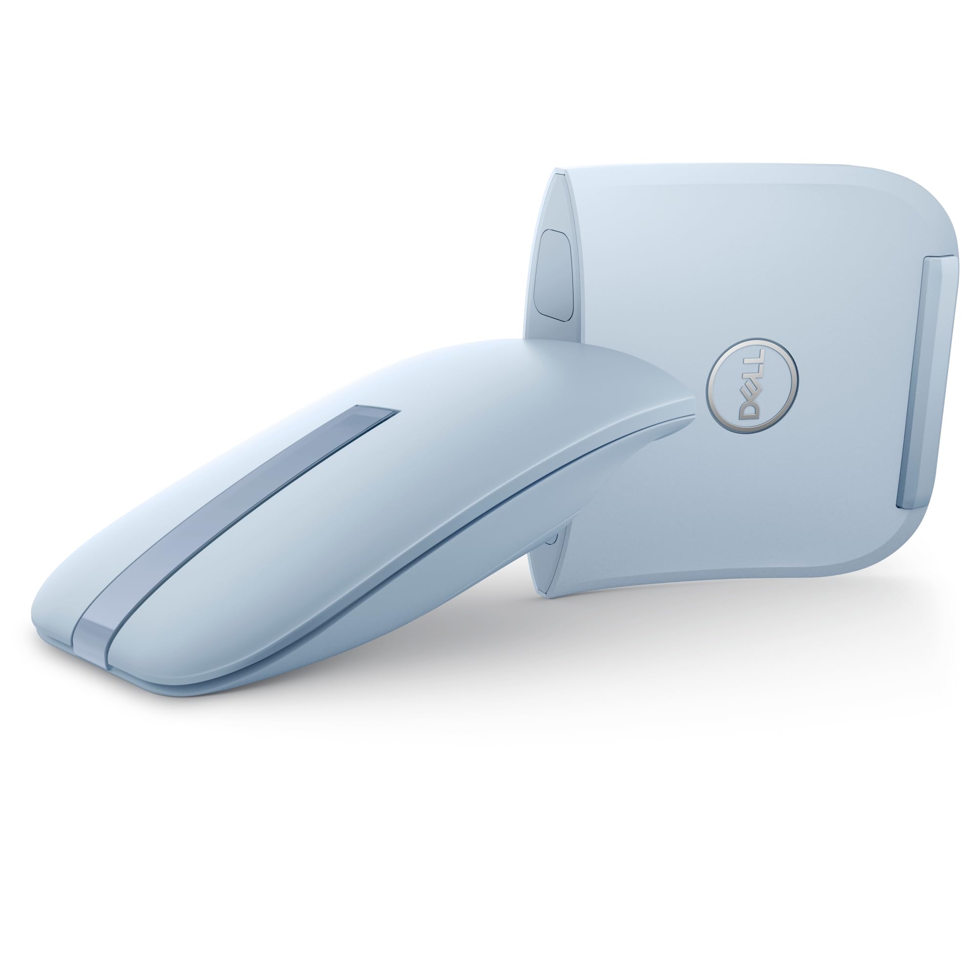 dell-ms700-souris-sans-fil-bluetooth-de-voyage-pliable-multi-appareils-3-connexi image 3