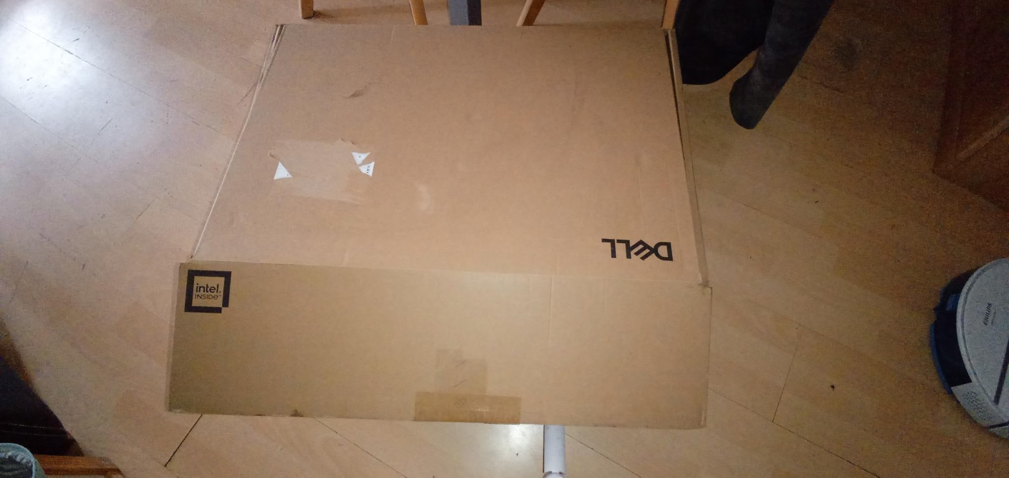 Bonne surprise