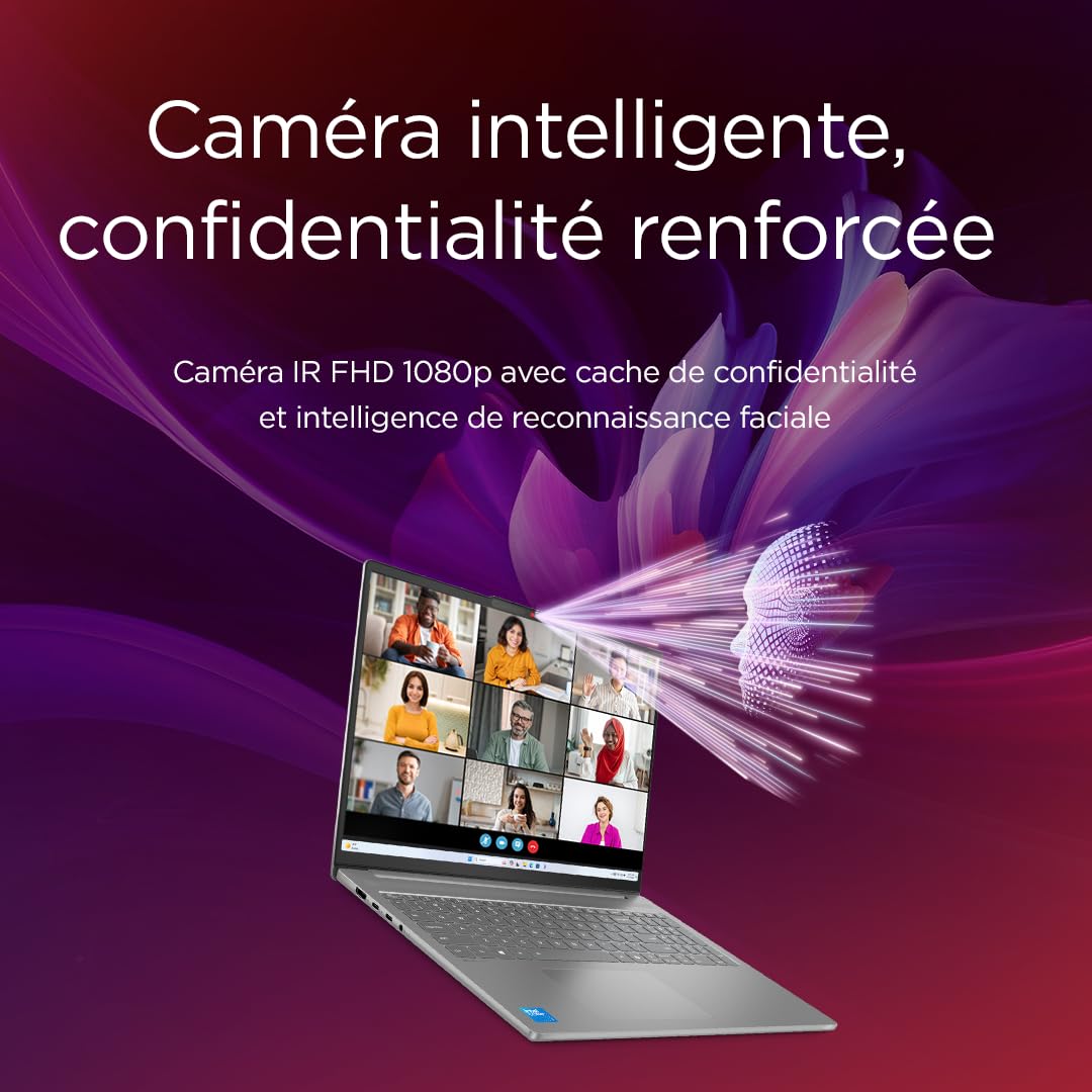 lenovo-ideapad-slim-5-16irh10-ordinateur-portable-16-wuxga-ips-intel-core-i5-134 image 7