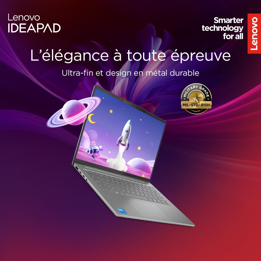 lenovo-ideapad-slim-5-14irx10-ordinateur-portable-14-wuxga-ips-intel-core-i7-136 image 4