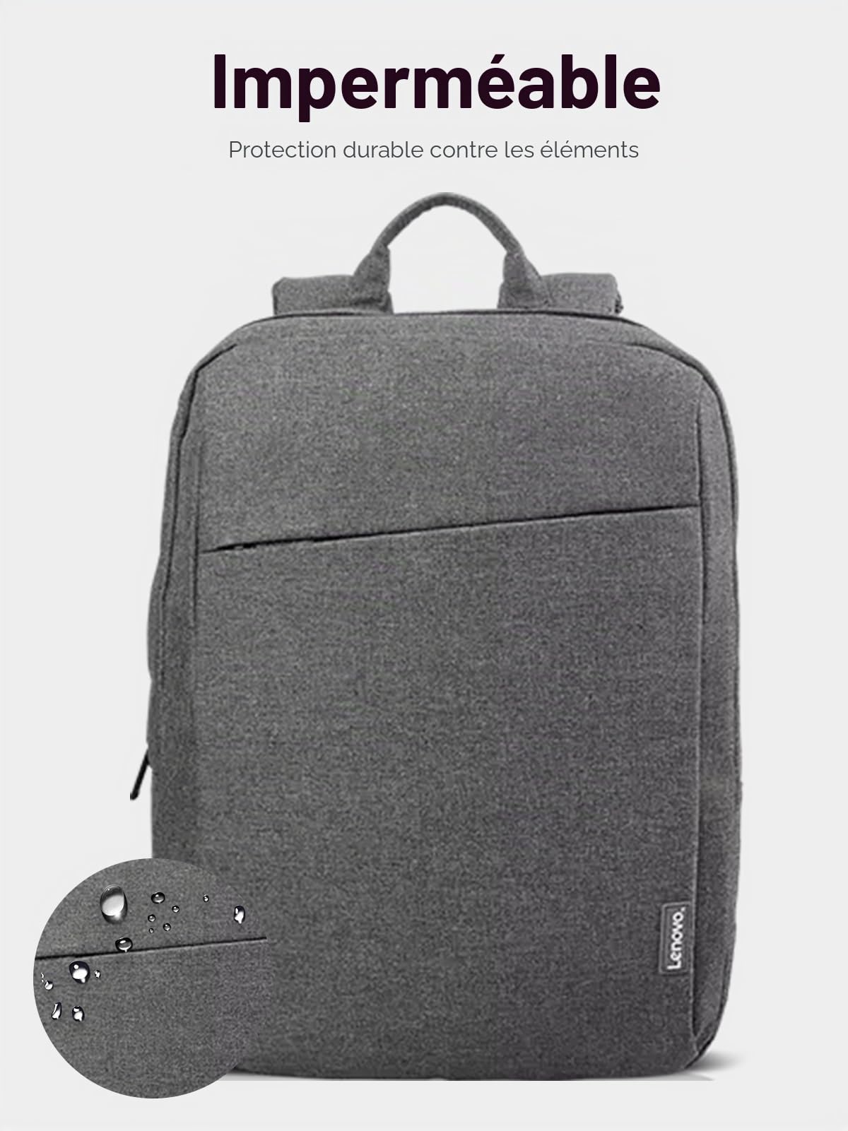 lenovo-casual-backpack-b210-sac-dos-15-6-hydrofuge-pour-ordinateur-portable-noir image 5