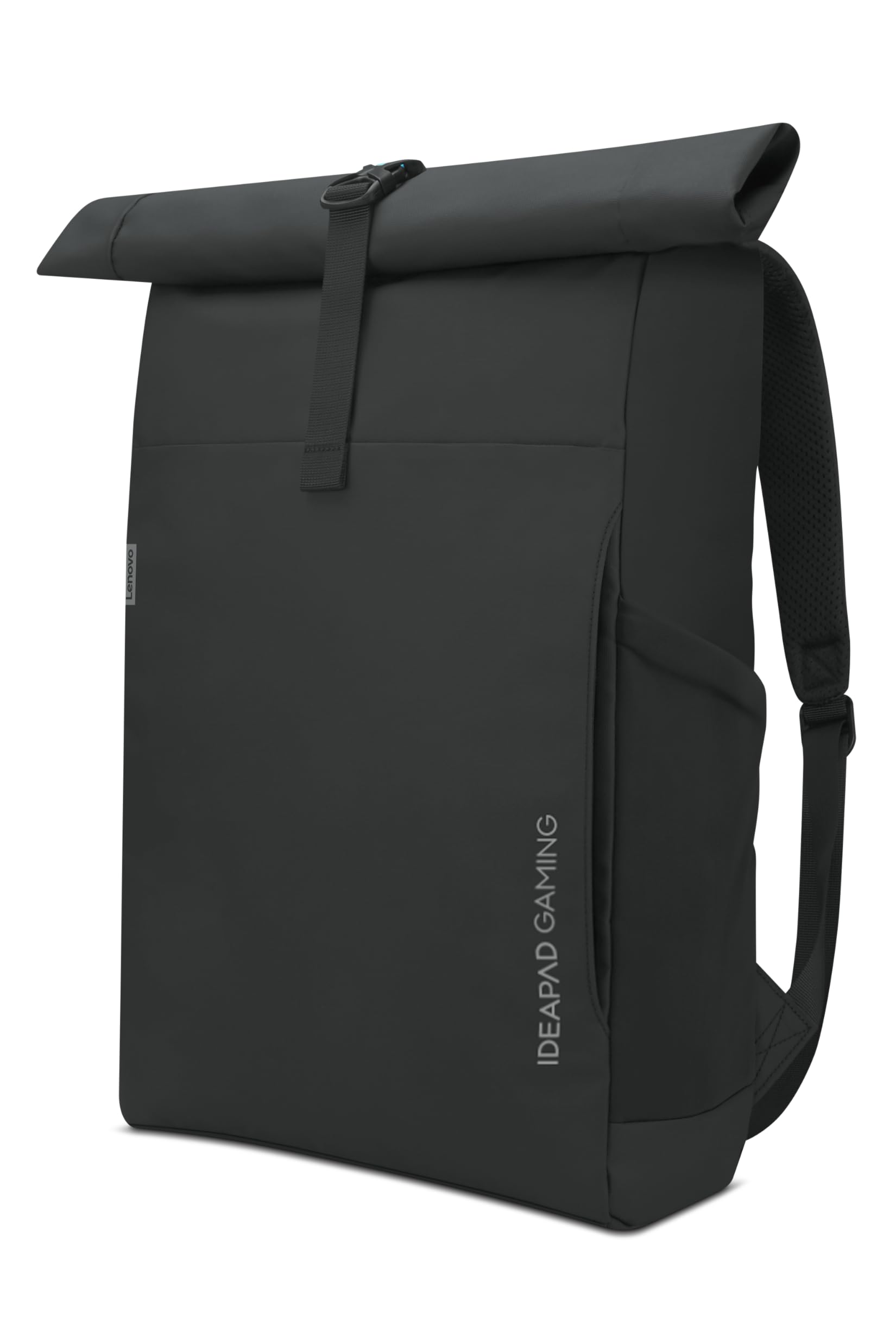 lenovo-ideapad-sac-dos-de-gaming-moderne-noir-r-sistant-l-eau-plastique-recycl-3 image 1