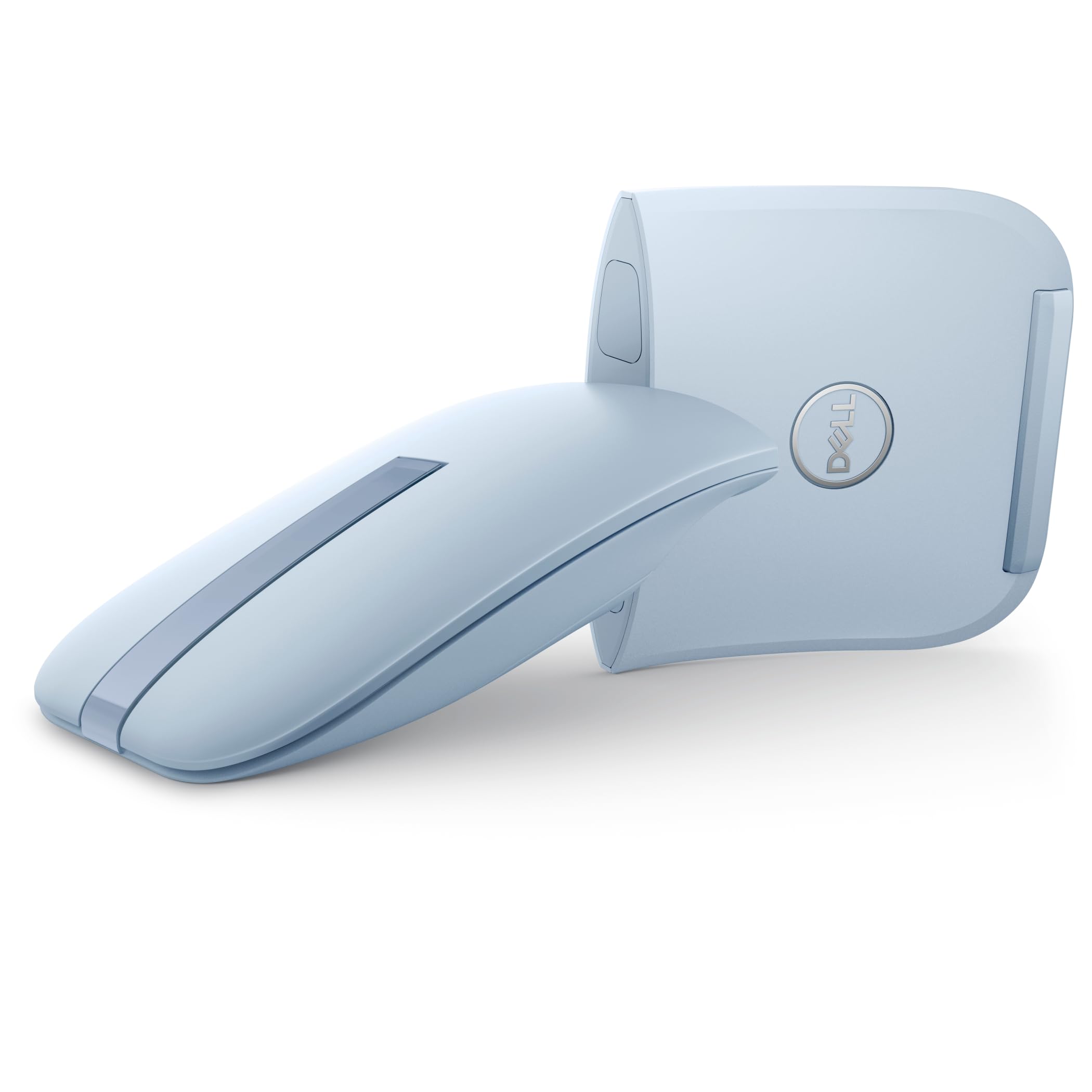 dell-ms700-souris-sans-fil-bluetooth-de-voyage-pliable-multi-appareils-3-connexi image 2