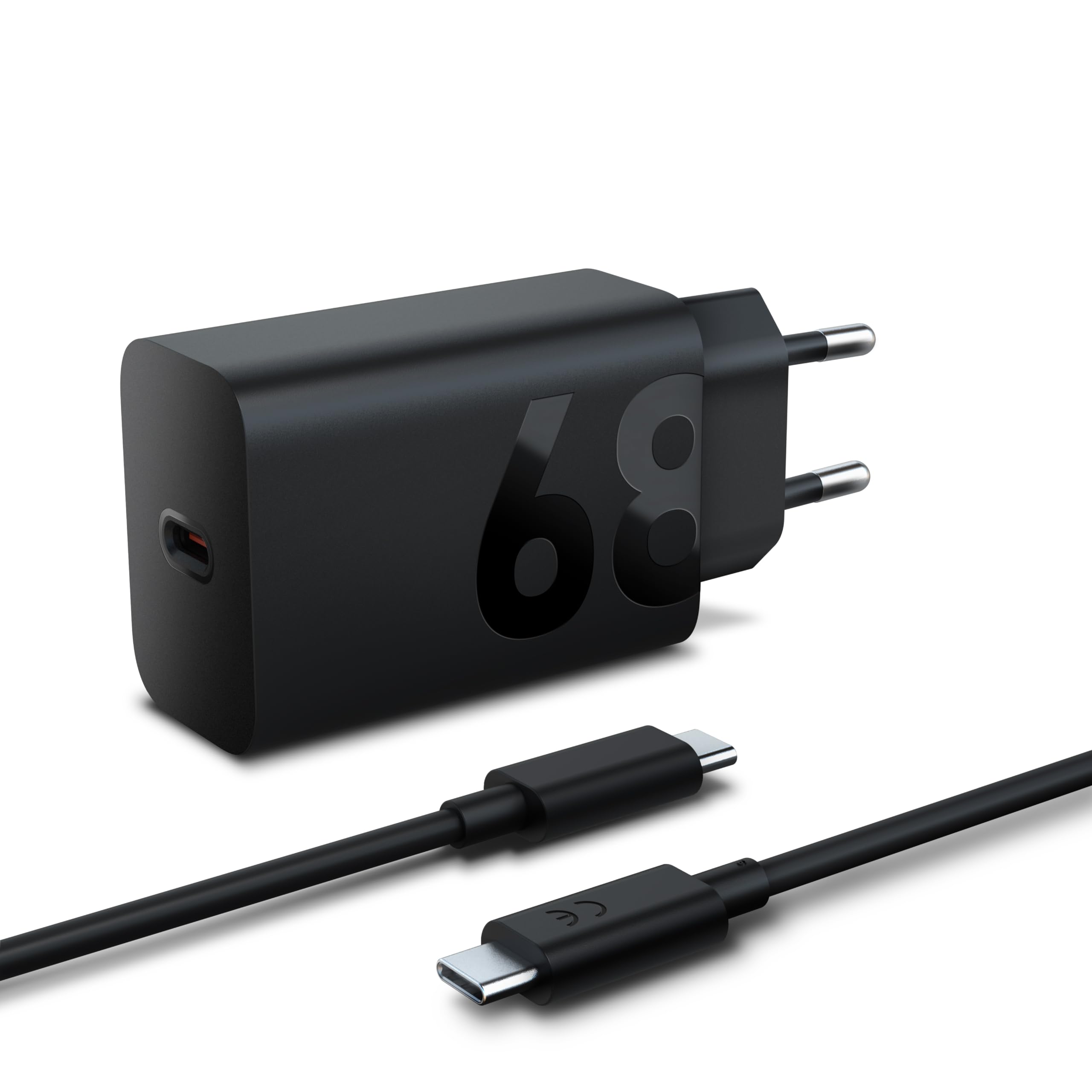 lenovo-chargeur-mural-usb-c-68w-avec-c-ble-usb-c-1-5-m-6a-technologie-gan-pour-t image 5