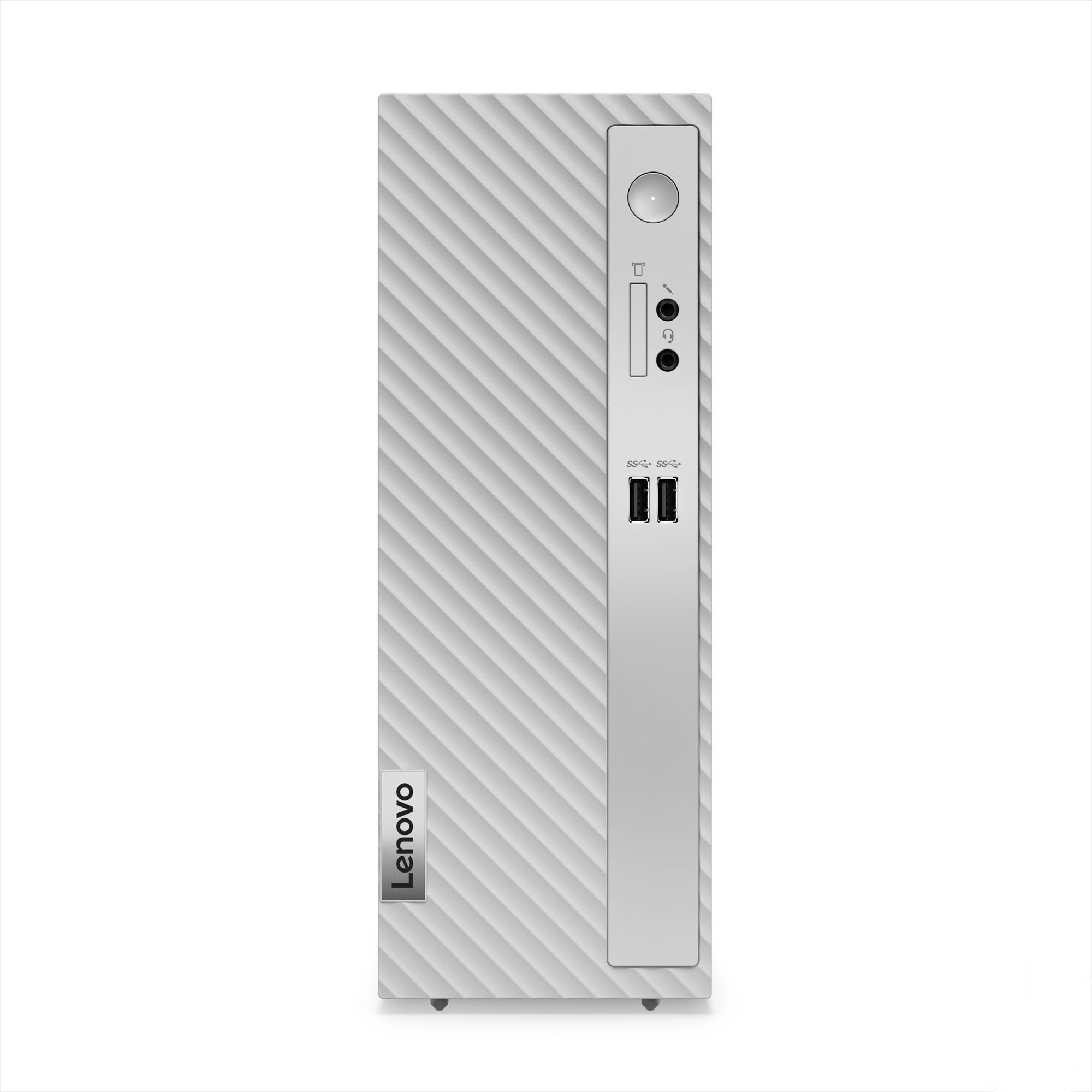 lenovo-ideacentre-3-07ach7-pc-de-bureau-tour-compact-amd-ryzen-5-5600h-8-go-ram- image 1