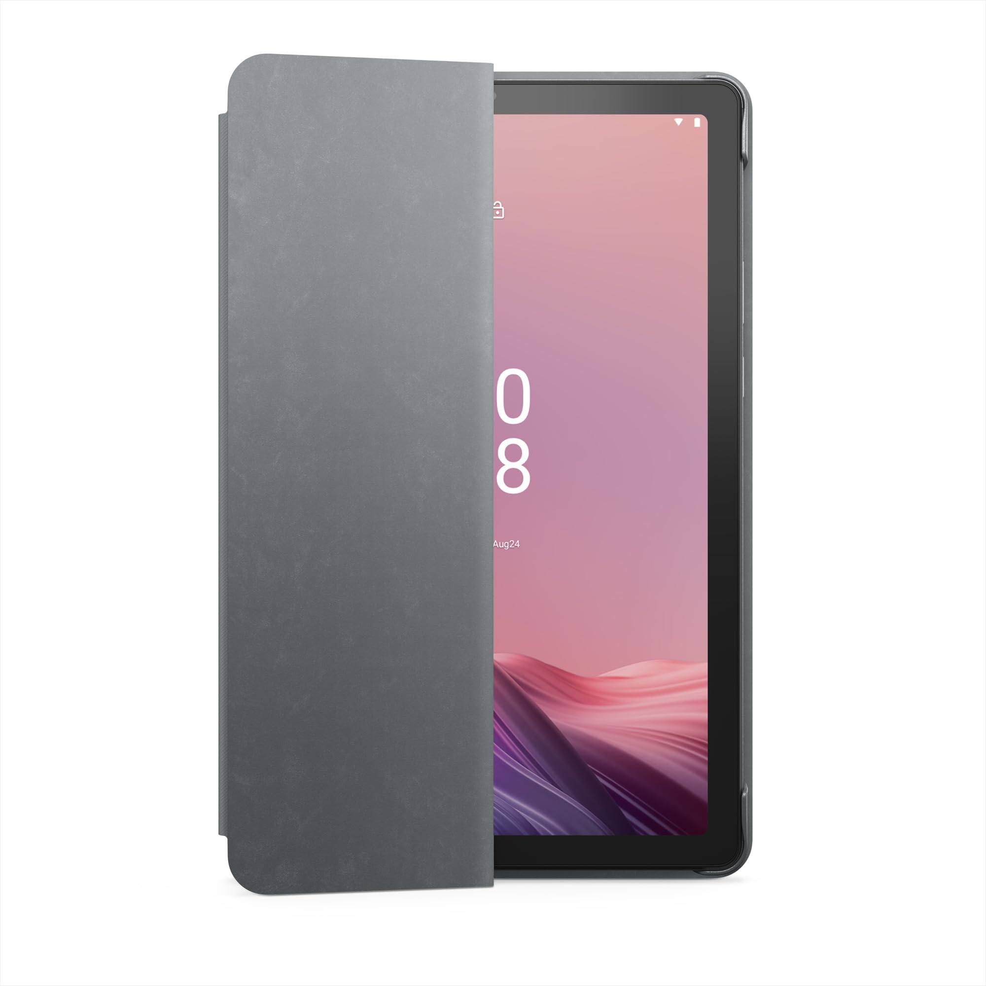lenovo-tui-folio-pour-tab-m9-housse-de-protection-avec-poche-stylo-precision-pen image 1