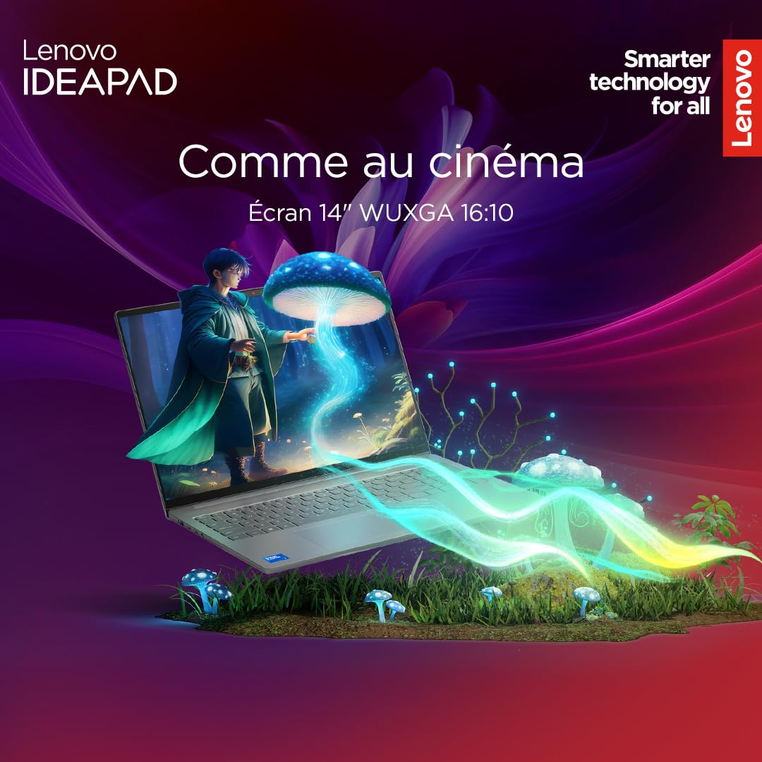 lenovo-ideapad-slim-5-14irx10-ordinateur-portable-14-wuxga-ips-intel-core-i7-136 image 5
