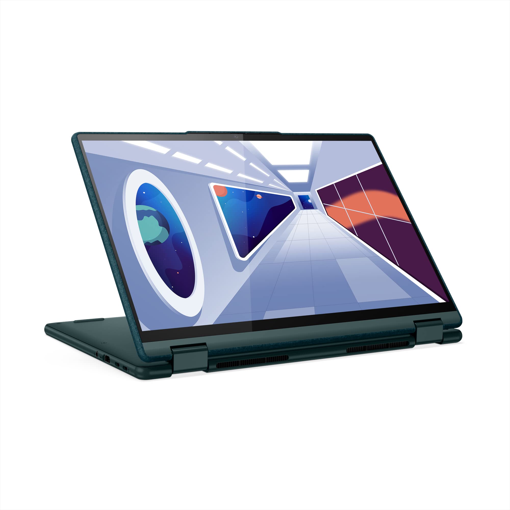 lenovo-yoga-6-13abr8-pc-portable-2-en-1-convertible-13-3-wuxga-tactile-amd-ryzen image 3