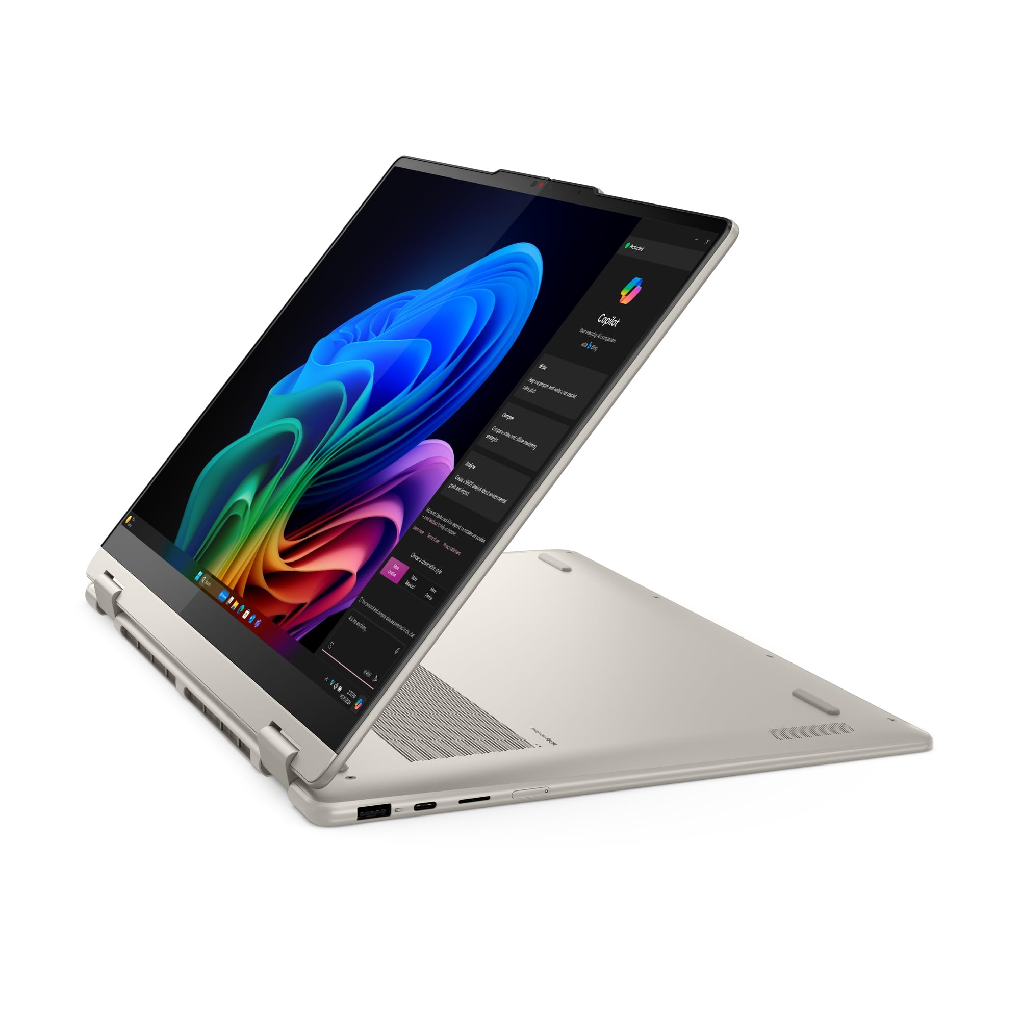 lenovo-yoga-7-2-en-1-16akp10-ordinateur-portable-copilot-16-2-8k-oled-120-hz-tac image 6