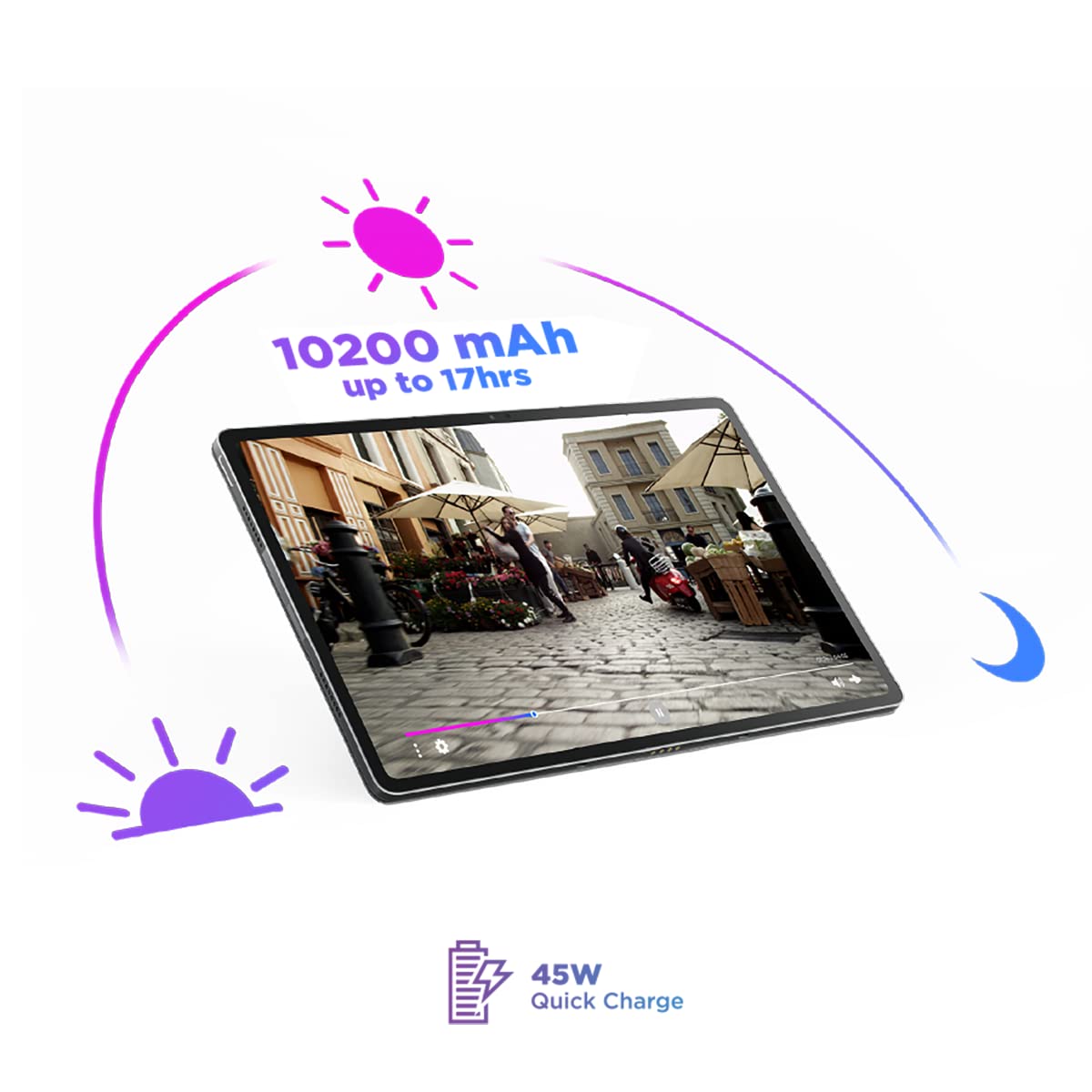 lenovo-tab-p12-pro-tablette-tactile-12-6-wqxga-amoled-120-hz-snapdragon-870-6-go image 5