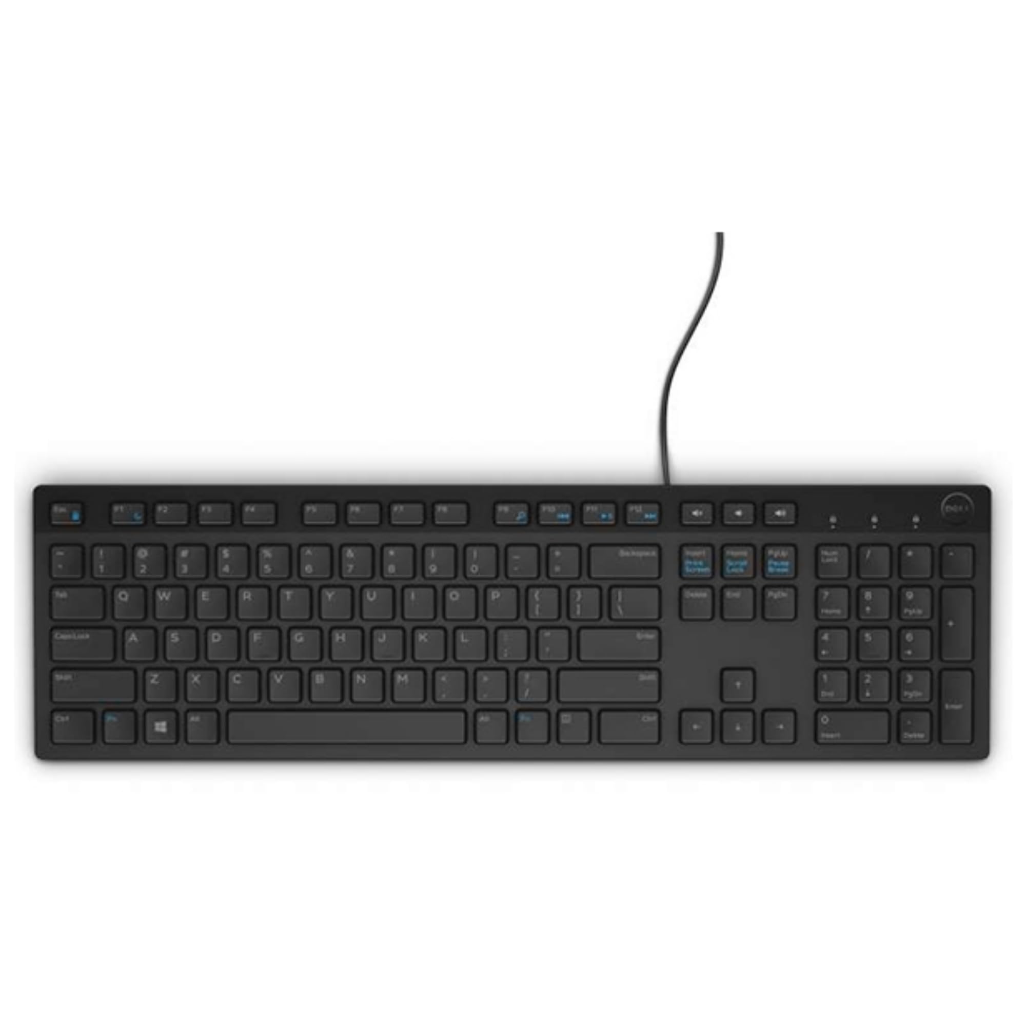 dell-kb216-clavier-filaire-multim-dia-azerty-usb-touches-silencieuses-pav-num-ri image 6