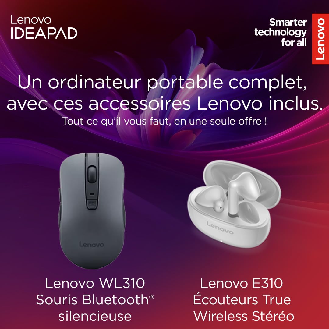 lenovo-ideapad-slim-5-14irx10-ordinateur-portable-14-wuxga-ips-intel-core-i7-136 image 2