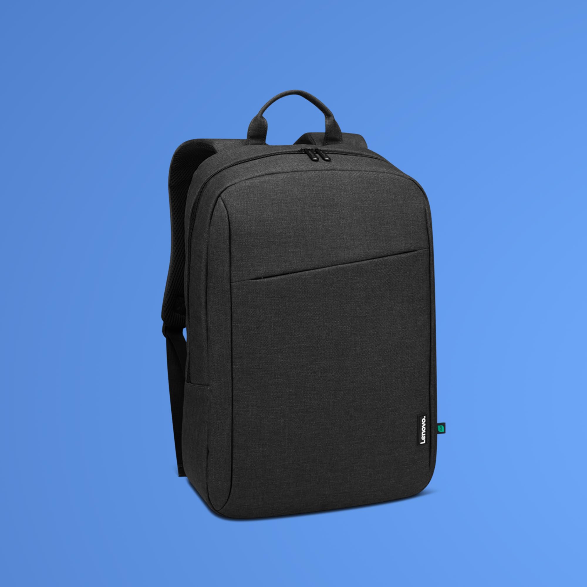 lenovo-b210-sac-dos-pour-ordinateur-portable-15-6-tissu-hydrofuge-rangement-orga image 2