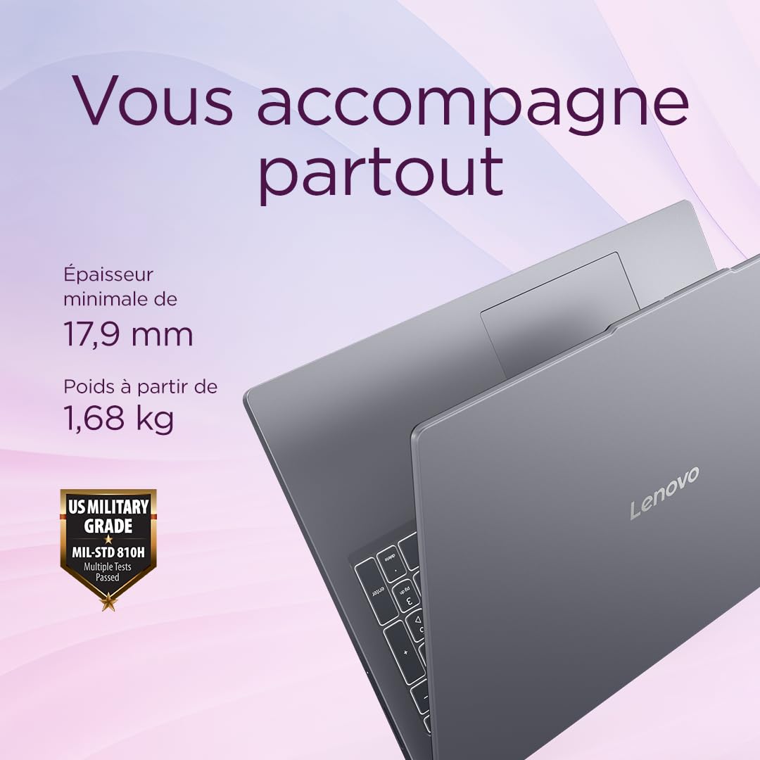 lenovo-ideapad-slim-3-16arp10-ordinateur-portable-16-wuxga-amd-ryzen-7-16-go-ram image 6