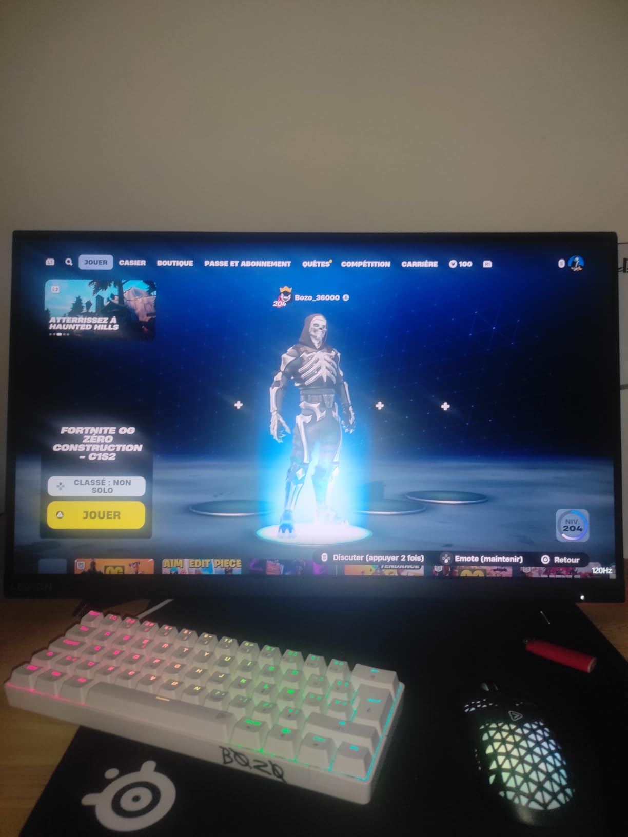 Immersif et ultra fluide