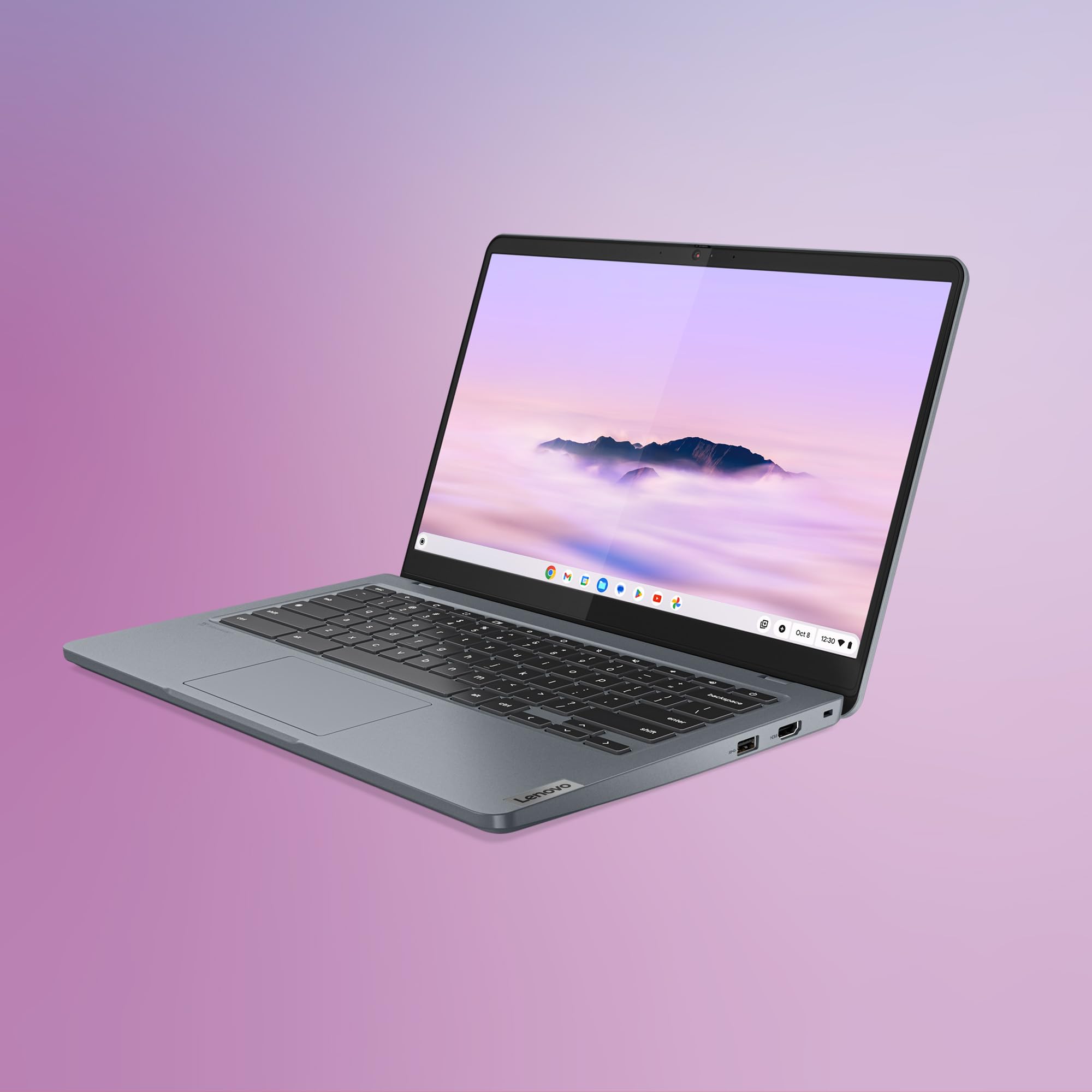 lenovo-chromebook-plus-ideapad-slim-3-14ian8-avec-google-ai-ordinateur-portable- image 8