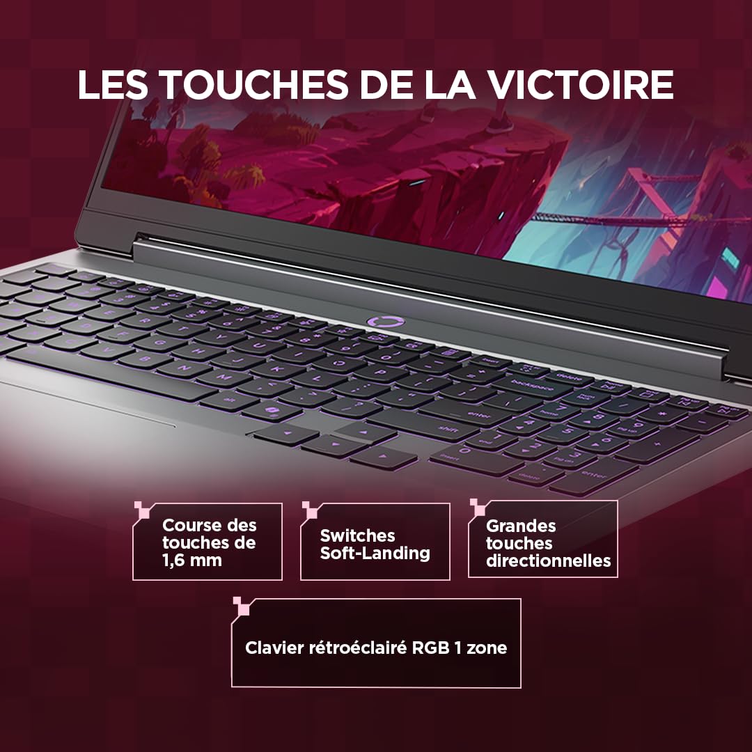 lenovo-loq-15ahp11-pc-portable-gaming-15-3-wuxga-amd-ryzen-7-250-16-go-ram-ssd-5 image 8