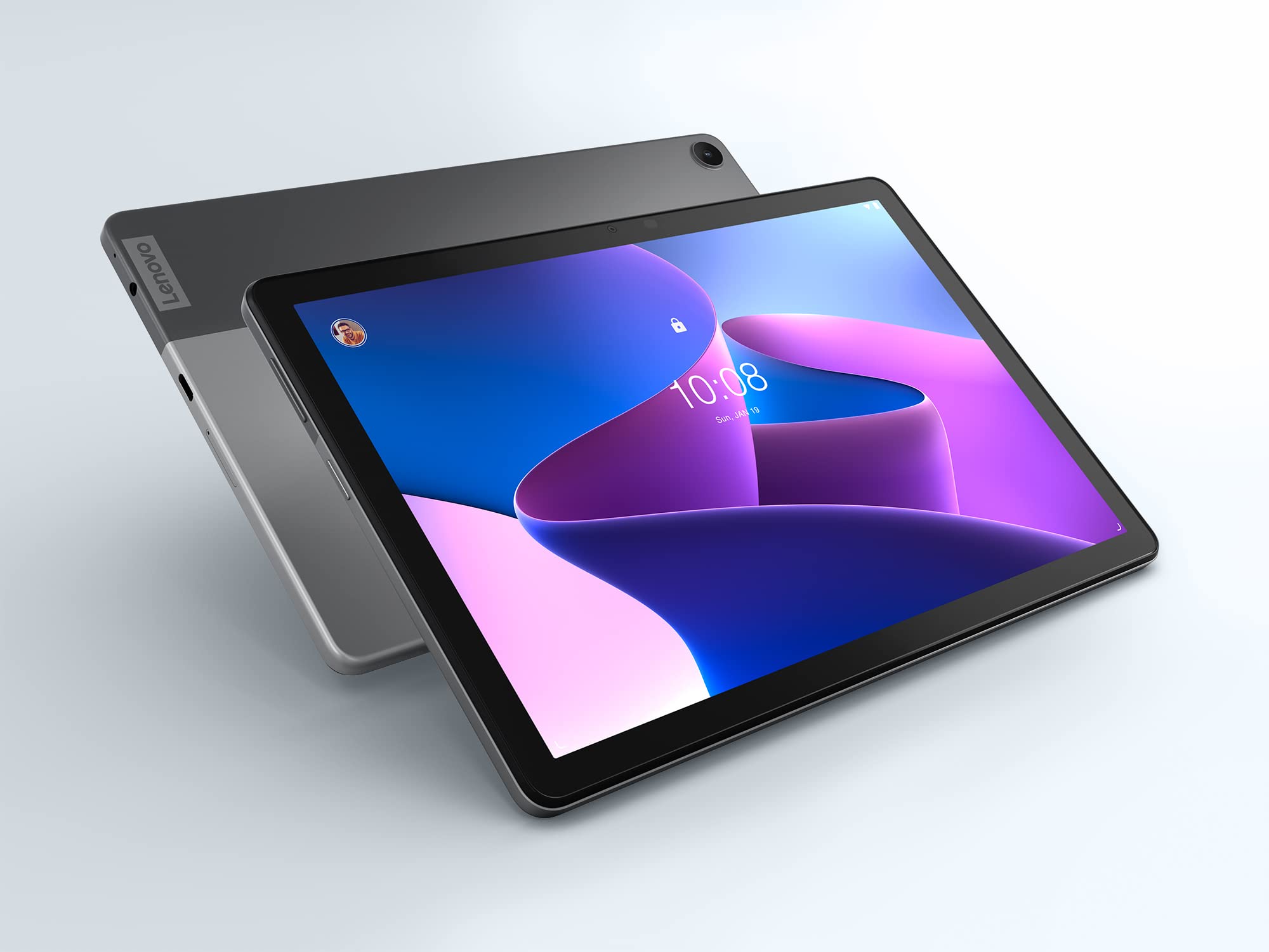 lenovo-tab-m10-3e-g-n-ration-tablette-android-10-1-wuxga-mode-enfant-google-kids image 8
