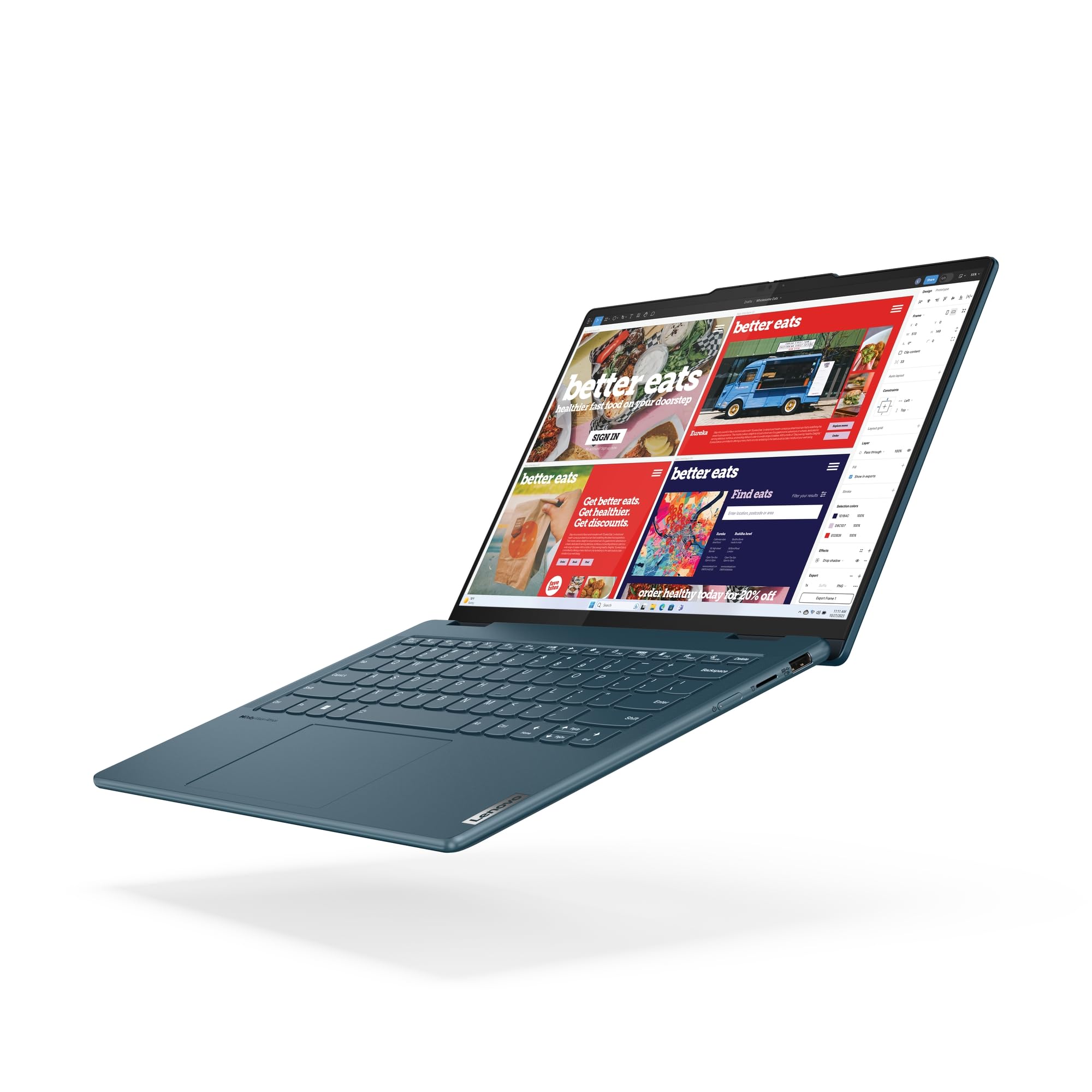 lenovo-yoga-7-2-en-1-14iml9-pc-portable-convertible-14-wuxga-tactile-intel-ultra image 7