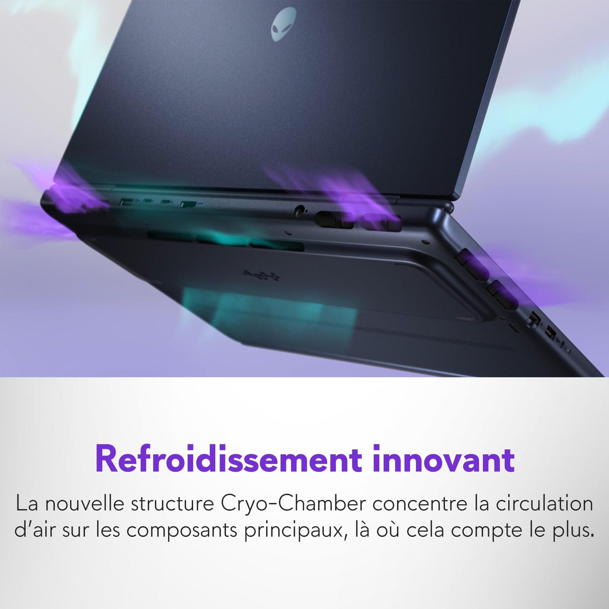 alienware-16x-aurora-ac16251-pc-portable-gaming-16-wqxga-240-hz-intel-core-ultra image 6