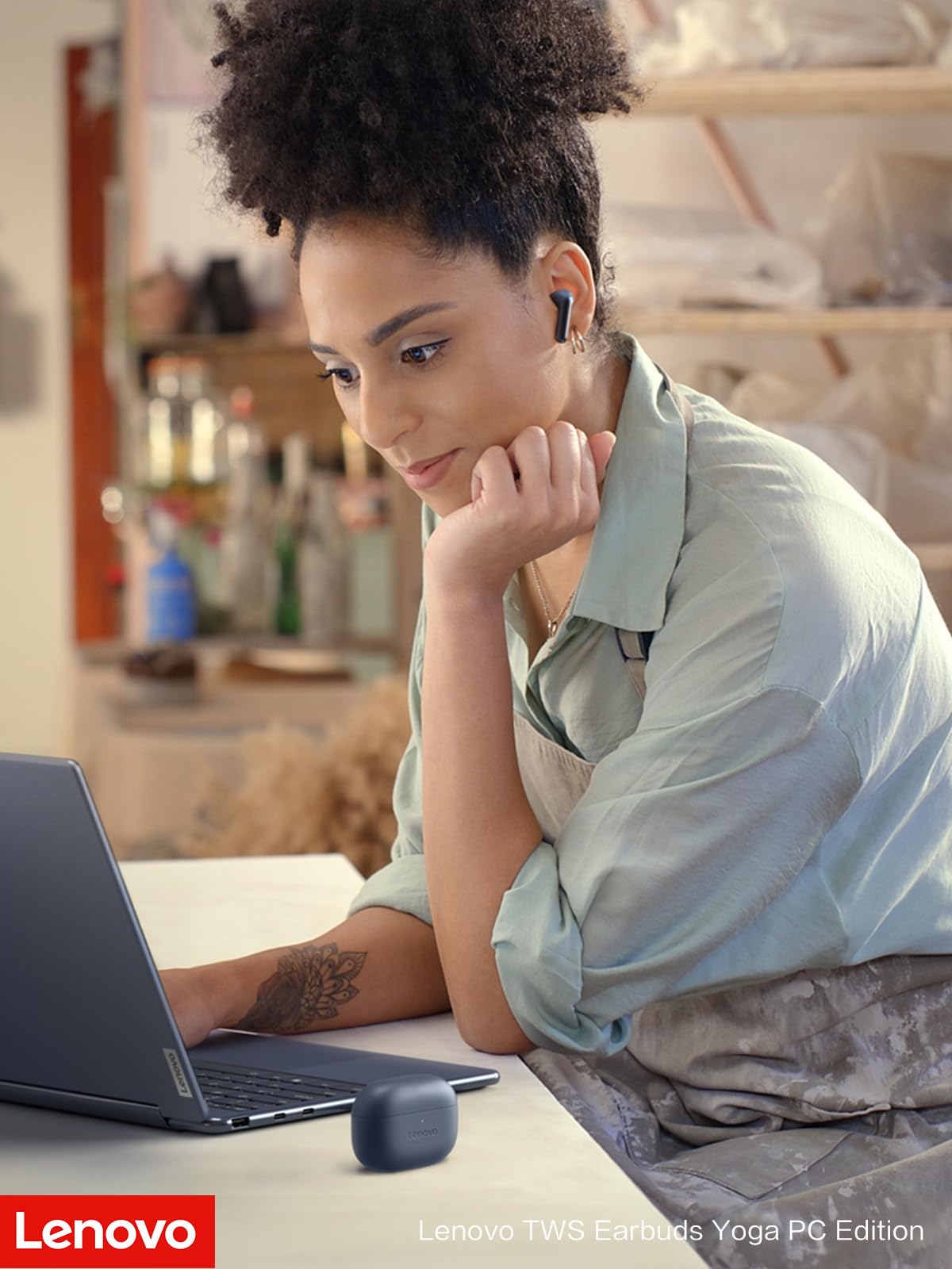 lenovo-yoga-pc-edition-couteurs-true-wireless-tws-bluetooth-5-3-anc-enc-3-micros image 8
