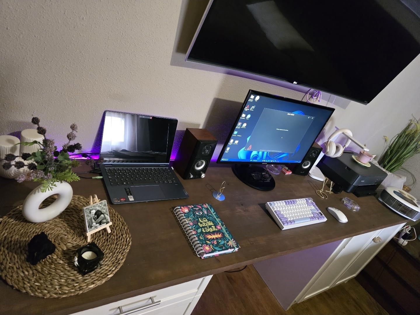 Bien mais clavier à configurer