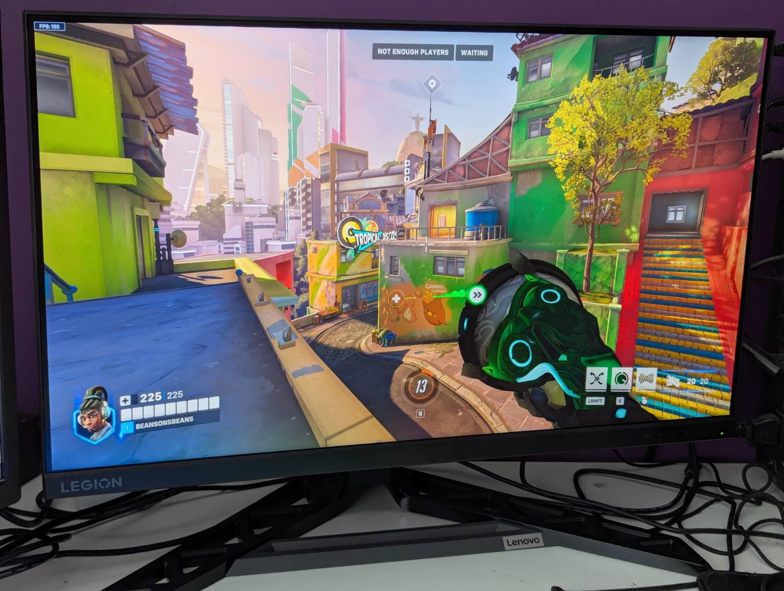 180 Hz au top