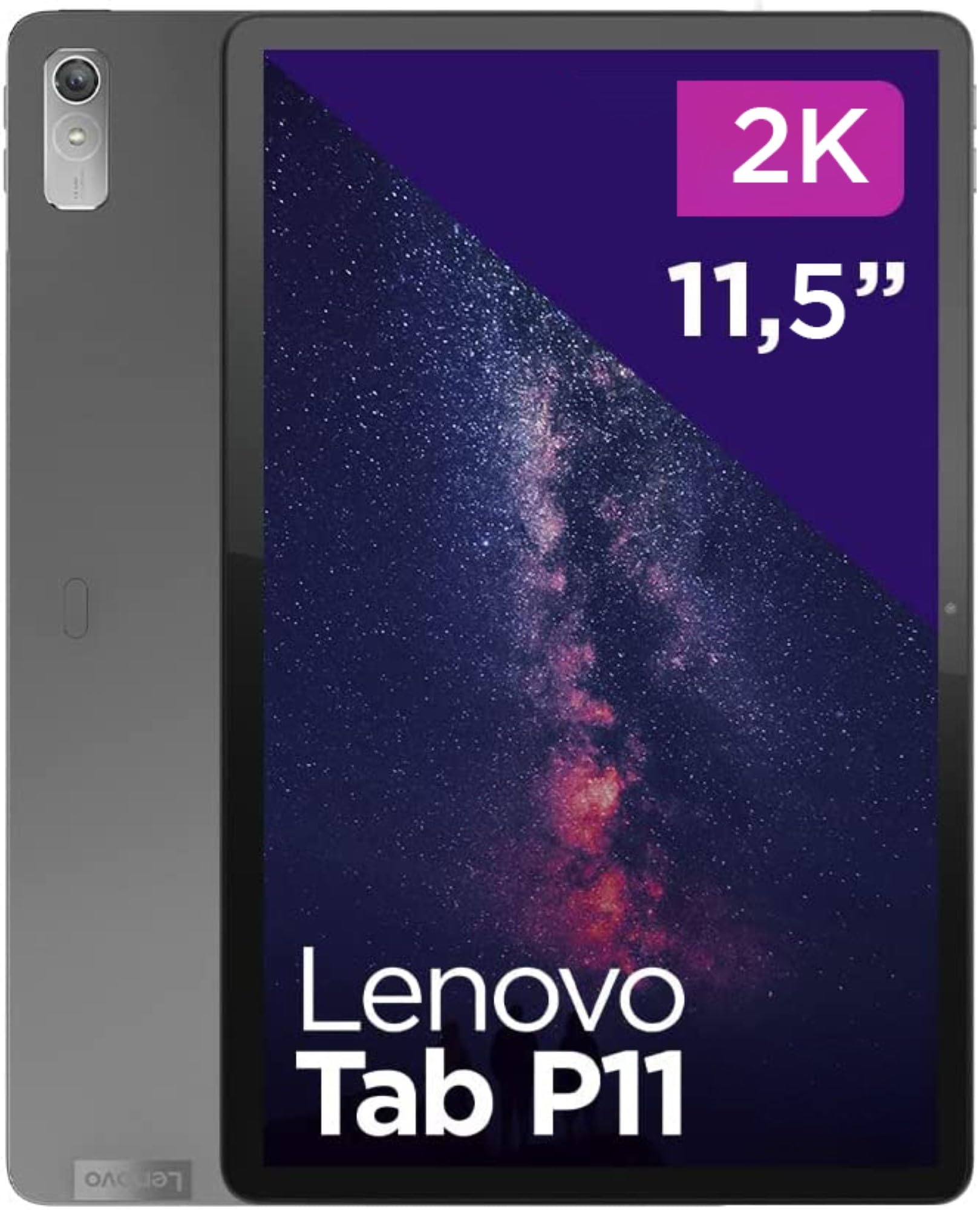 lenovo-tab-p11-2e-g-n-ration-tablette-tactile-11-5-2k-helio-g99-4-go-ram-128-go- image 1
