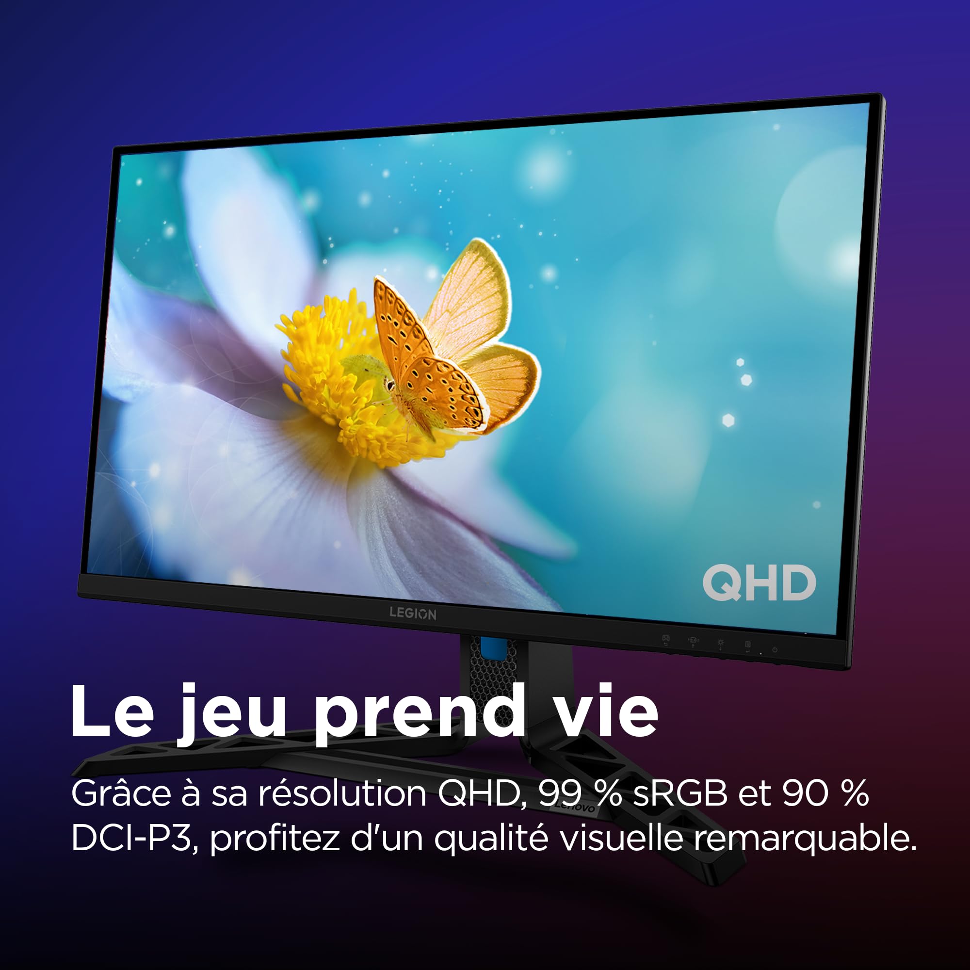lenovo-legion-r27qe-gen2-cran-gaming-27-qhd-ips-200-hz-0-5-ms-avec-amd-freesync- image 4