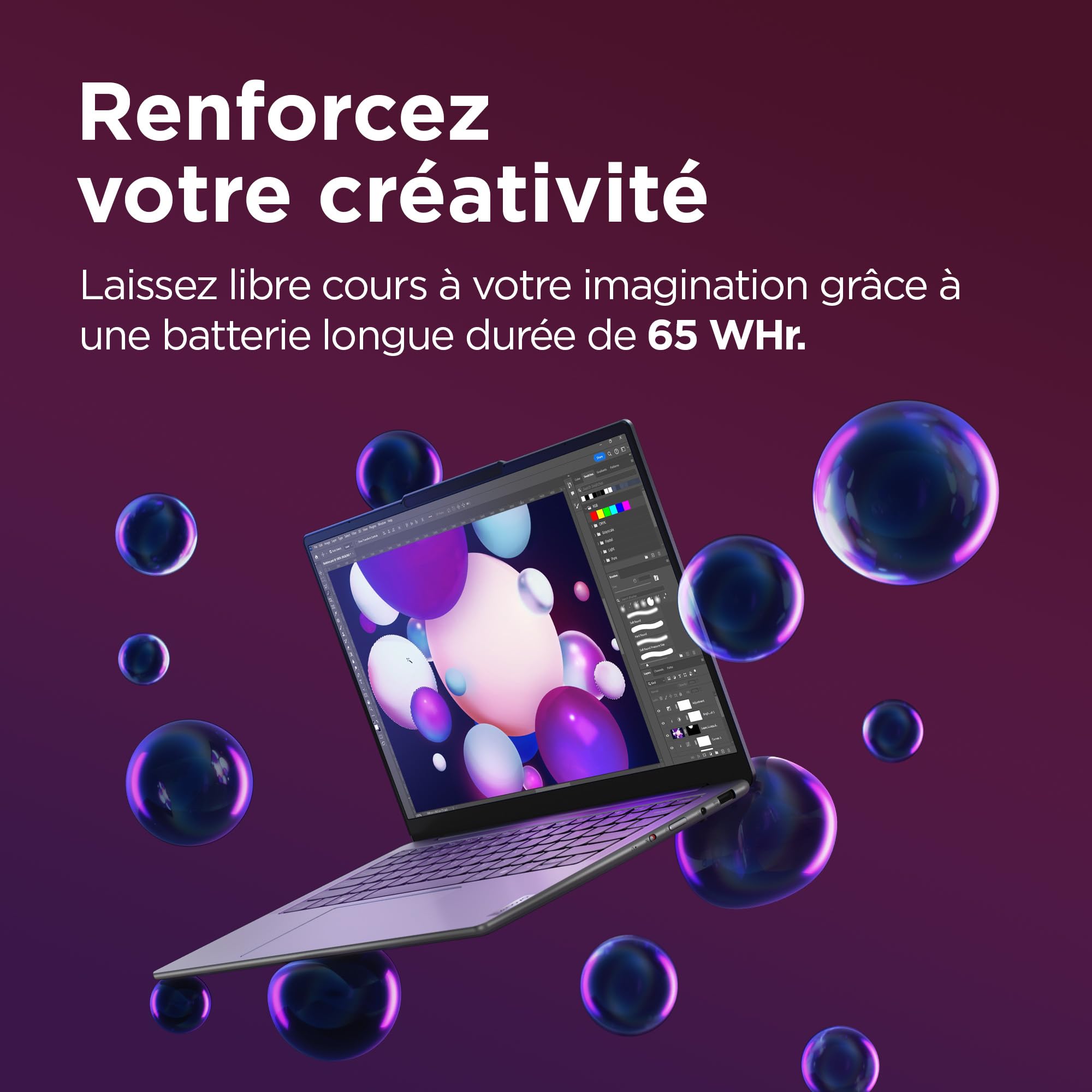 lenovo-yoga-slim-7-14imh9-pc-portable-ultraportable-14-oled-intel-core-ultra-7-1 image 5