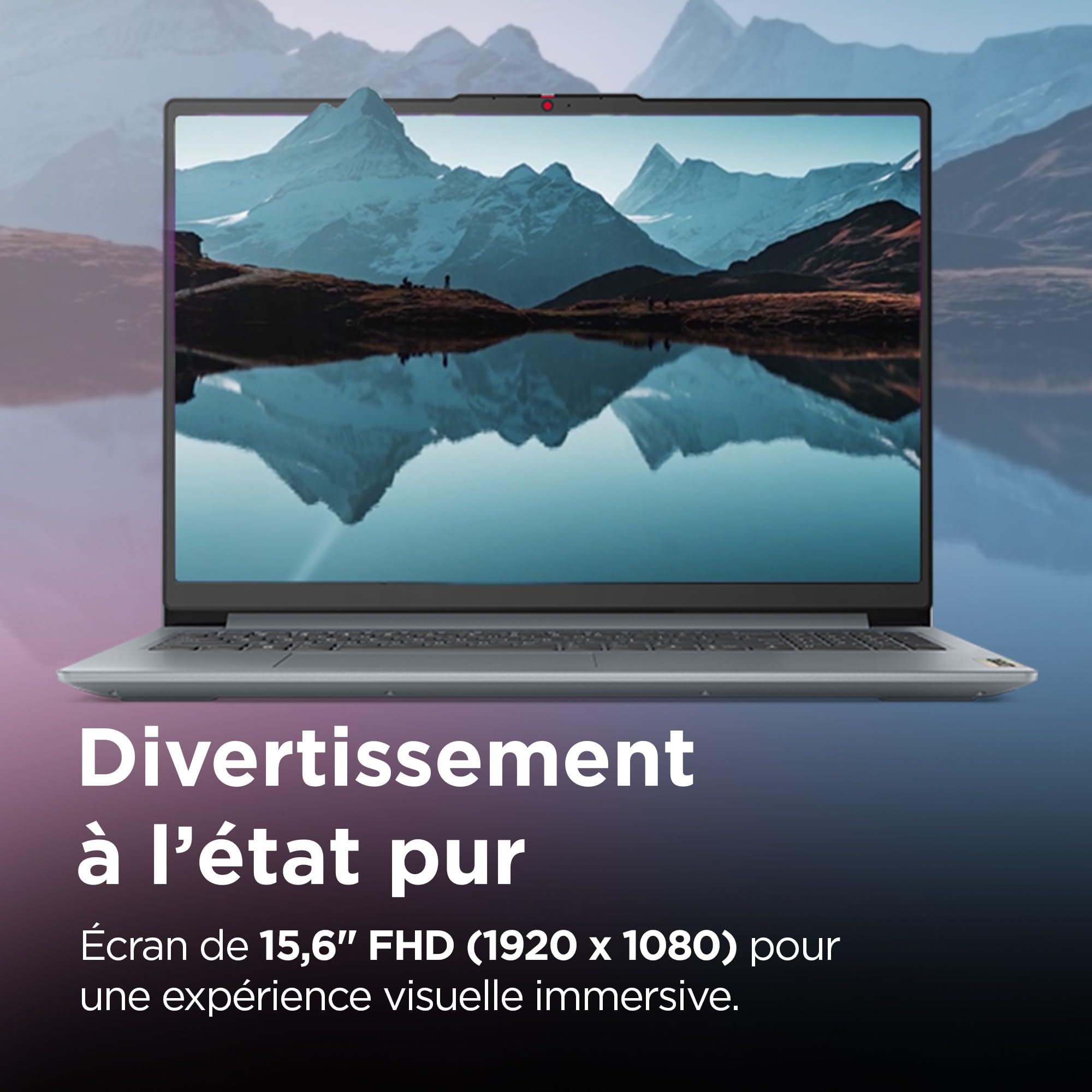 lenovo-ideapad-slim-3-15ian8-ordinateur-portable-15-6-fhd-intel-celeron-n100-4-g image 2