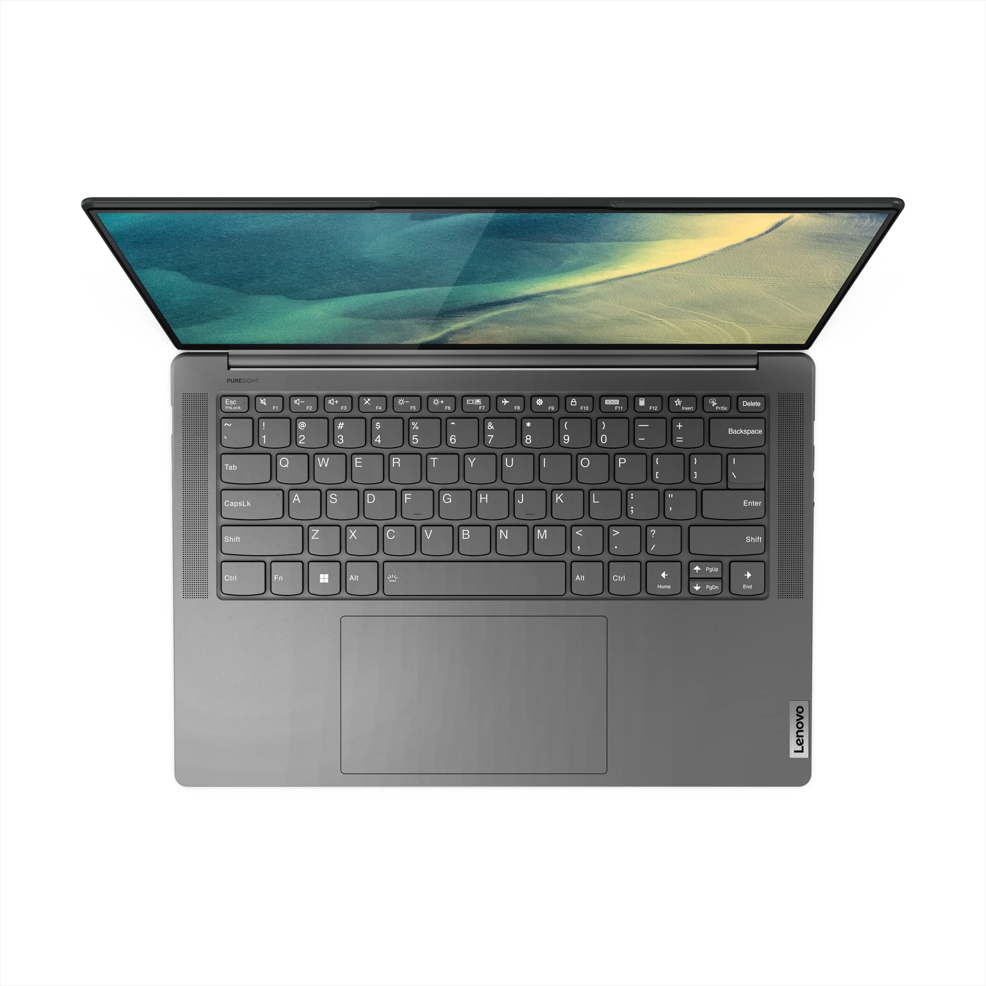 lenovo-yoga-slim-7-prox-14arh7-ordinateur-portable-14-5-3k-120-hz-amd-ryzen-7-68 image 5