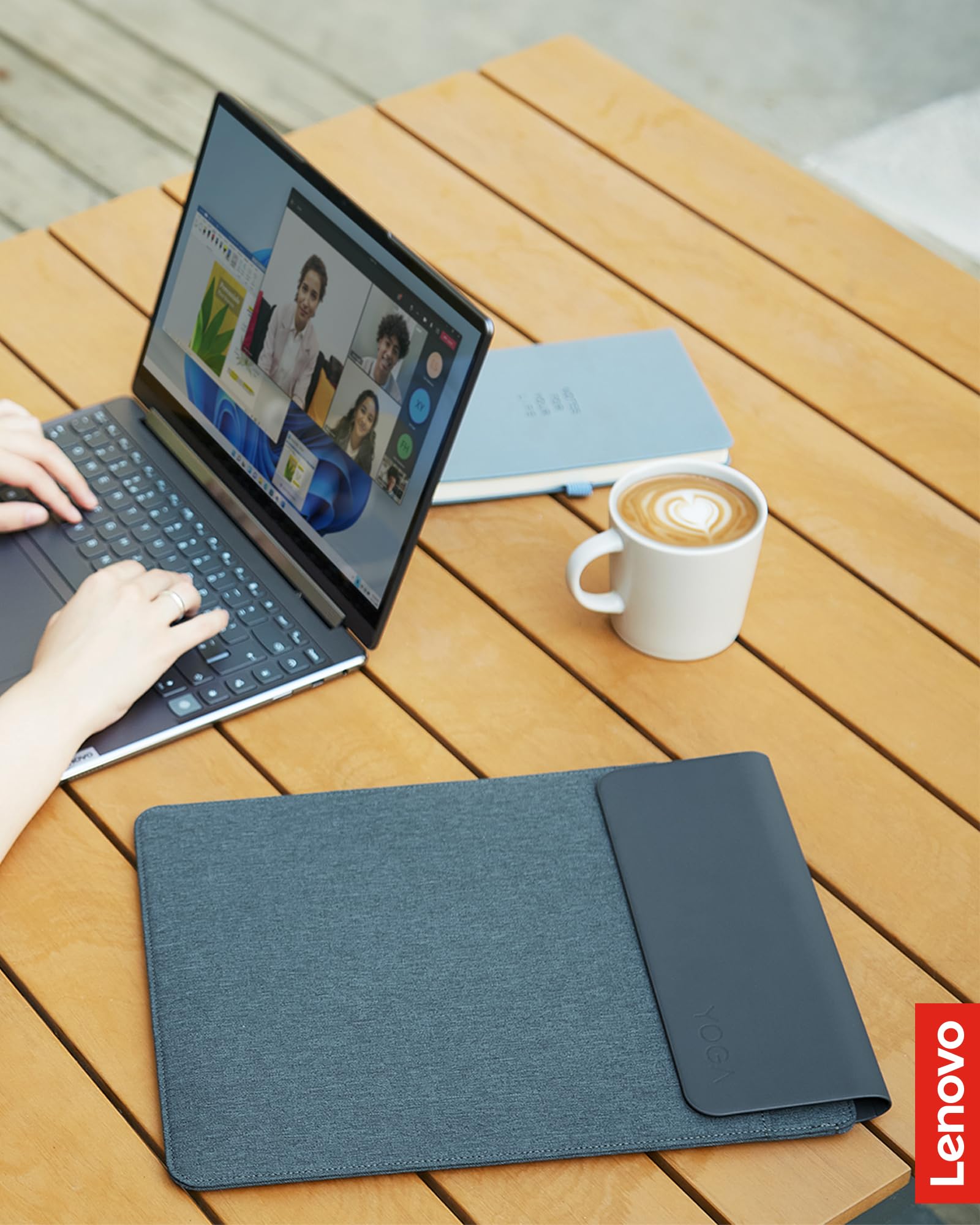 lenovo-yoga-housse-pour-ordinateur-portable-14-5-16-fermeture-magn-tique-mat-ria image 8