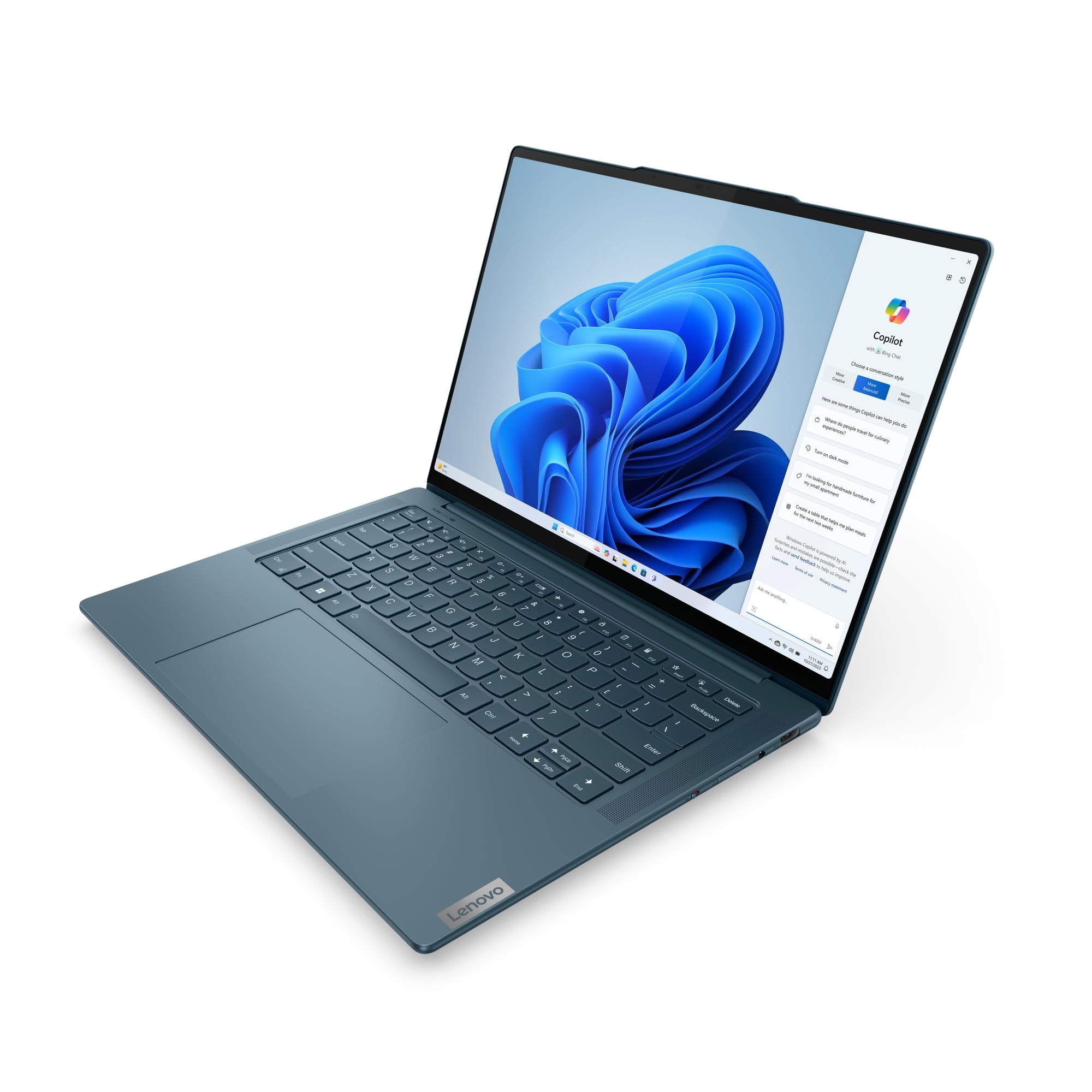 lenovo-yoga-pro-7-14imh9-ordinateur-portable-14-5-3k-puresight-pro-tactile-cr-at image 3