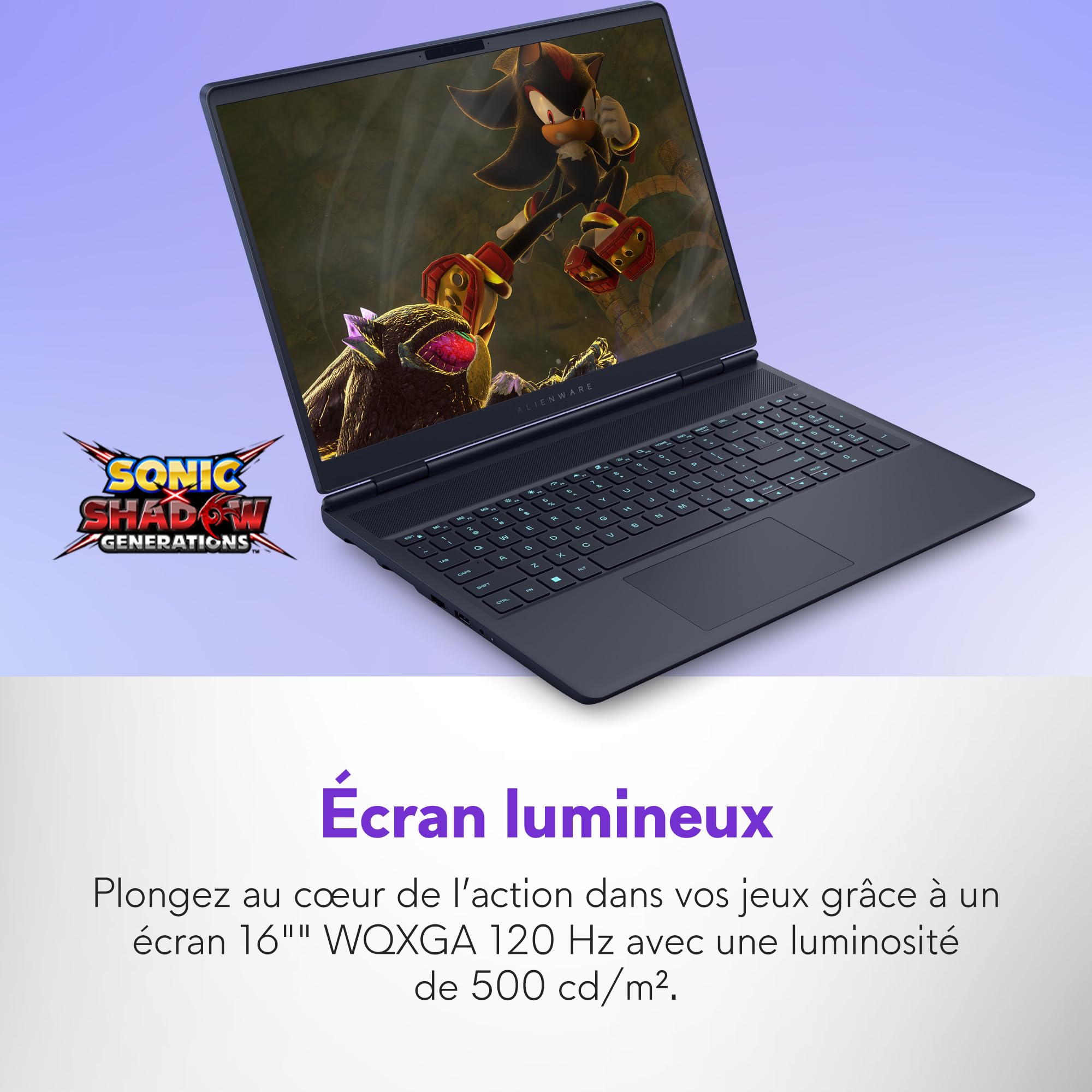 alienware-16x-aurora-ac16251-pc-portable-gaming-16-wqxga-240-hz-intel-core-ultra image 2