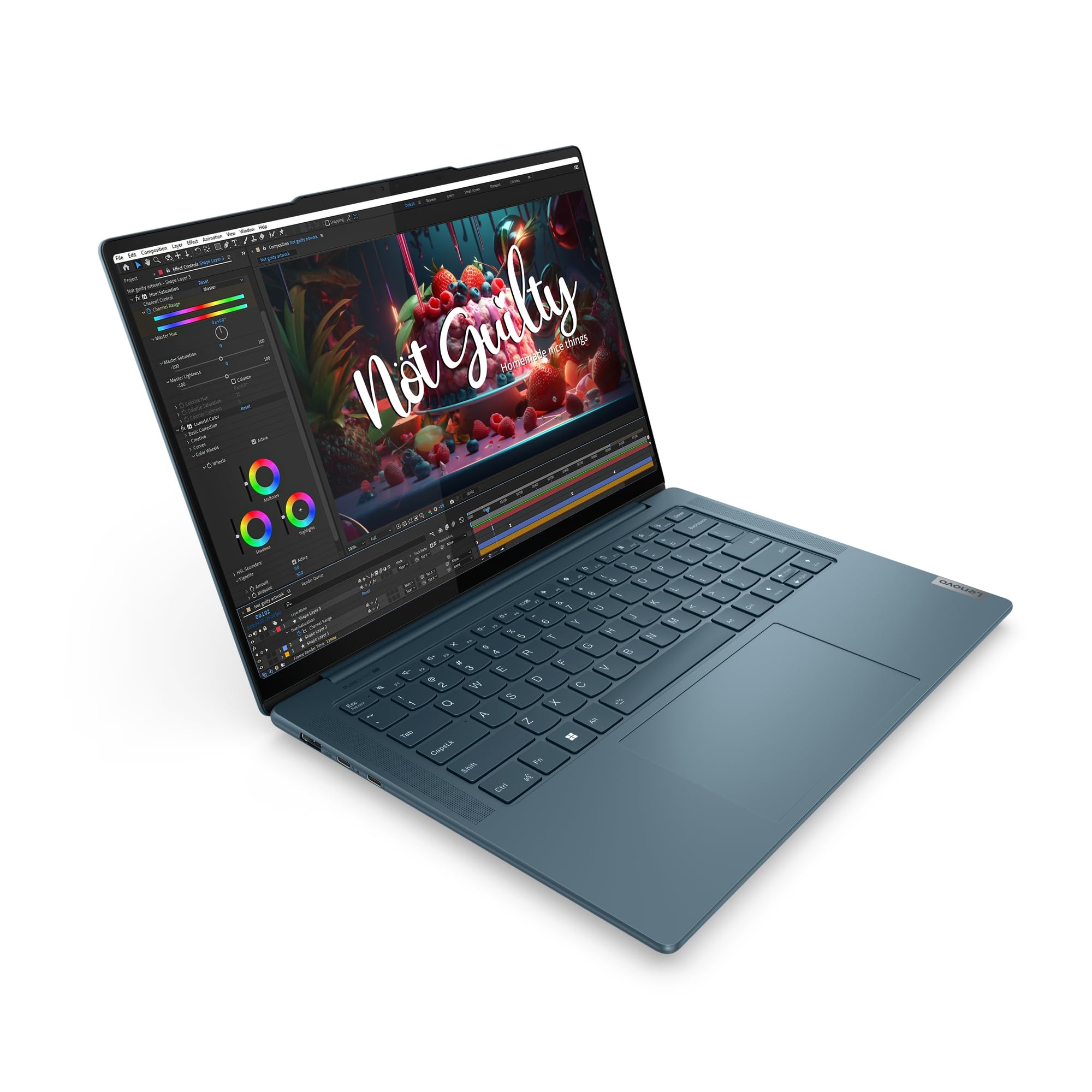 lenovo-yoga-pro-7-14imh9-ordinateur-portable-14-5-3k-puresight-pro-tactile-cr-at image 5