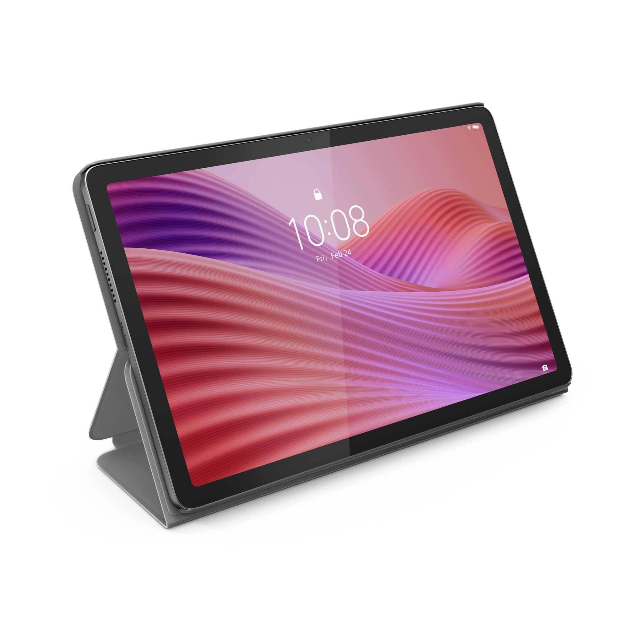 lenovo-tui-folio-gris-pour-lenovo-tab-protection-tablette-avec-mode-support image 7