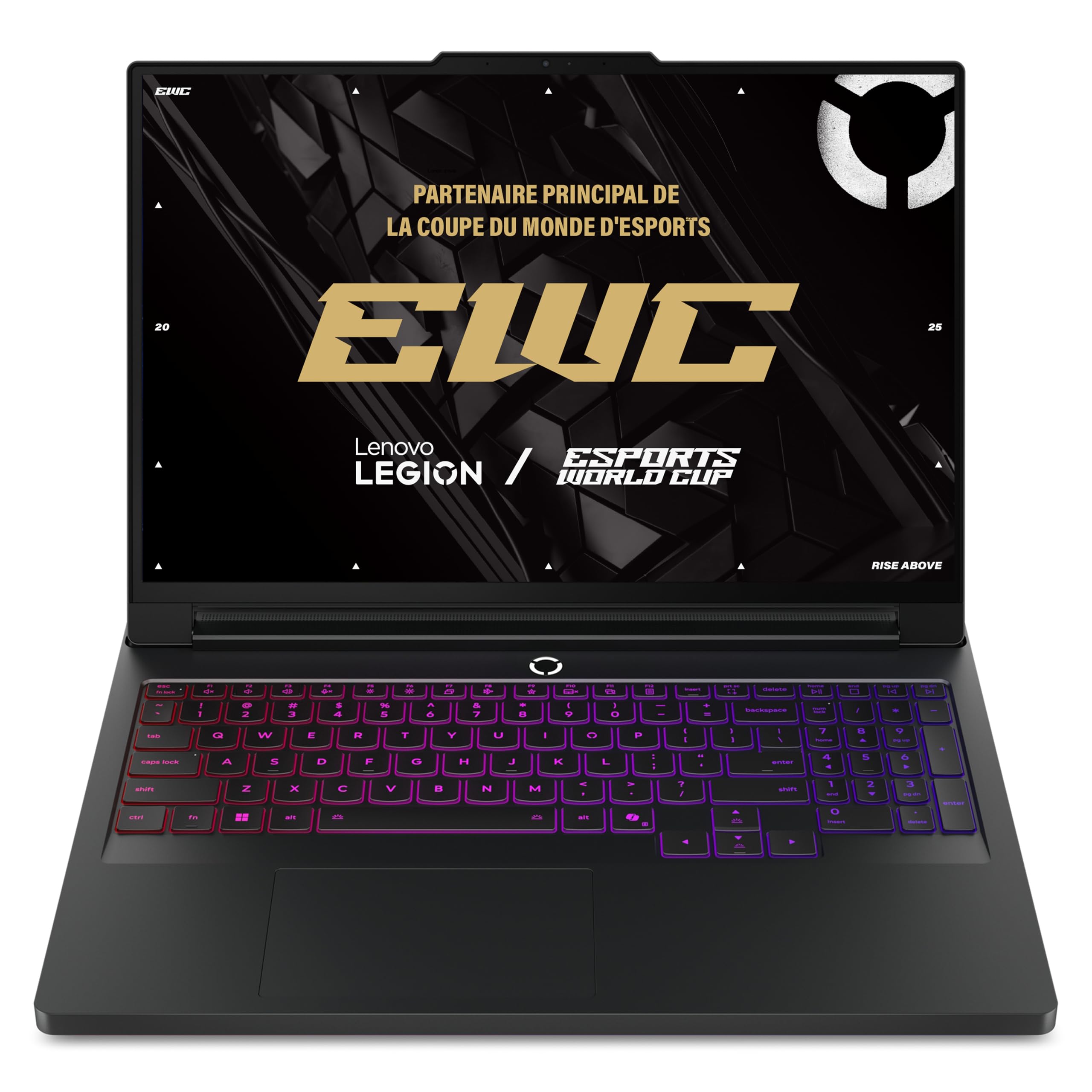 lenovo-legion-pro-7-16iax10h-pc-portable-gaming-16-oled-240hz-intel-ultra-9-275h image 2