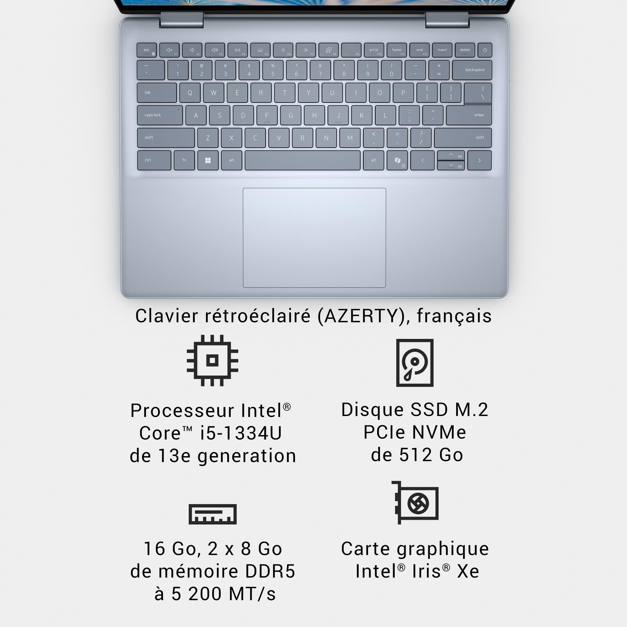 dell-inspiron-14-7440-2-en-1-portable-14-fhd-tactile-60hz-i5-1334u-16-go-ram-ssd image 8